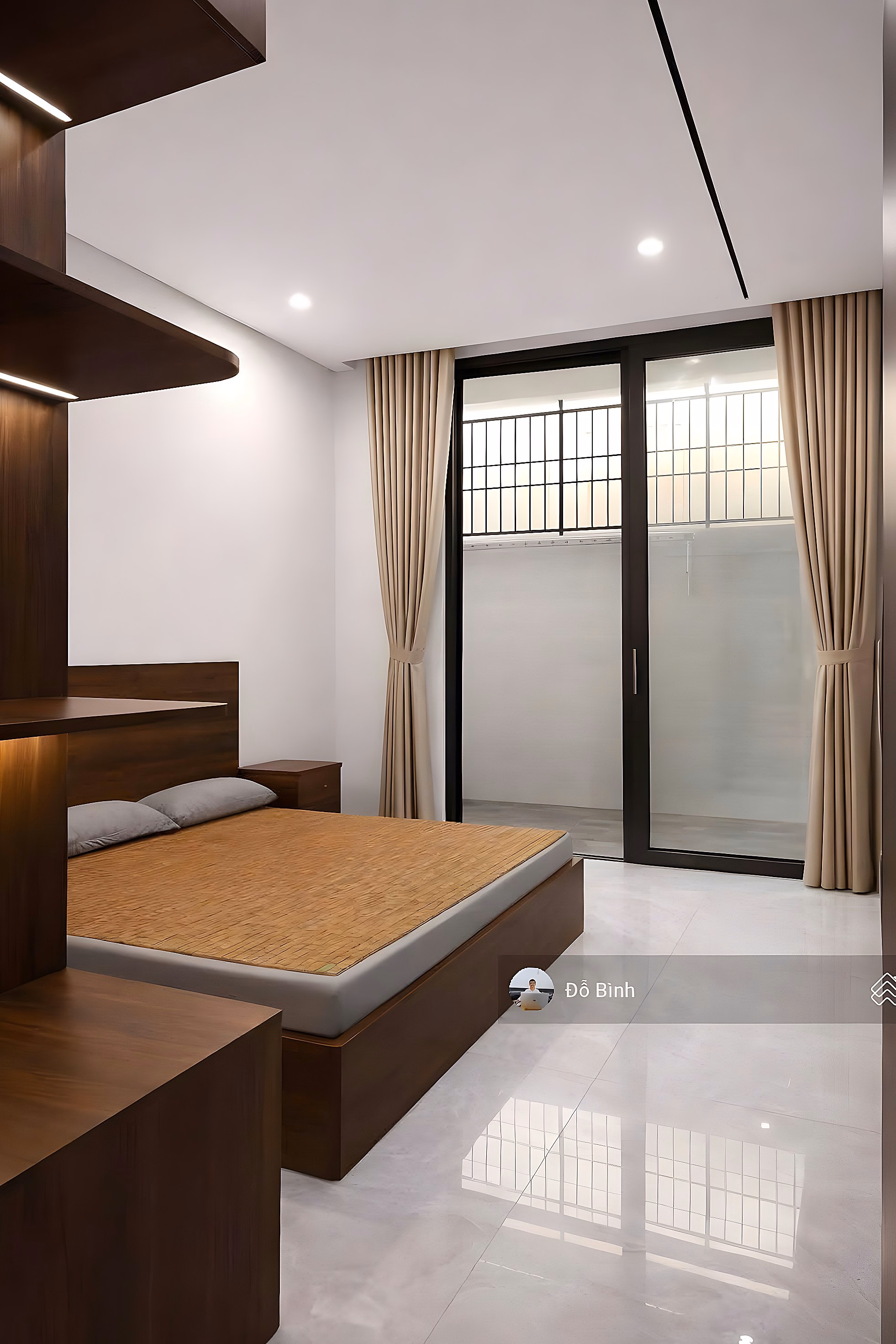 Newly built house for rent: Phong Bac Street - Fully furnished