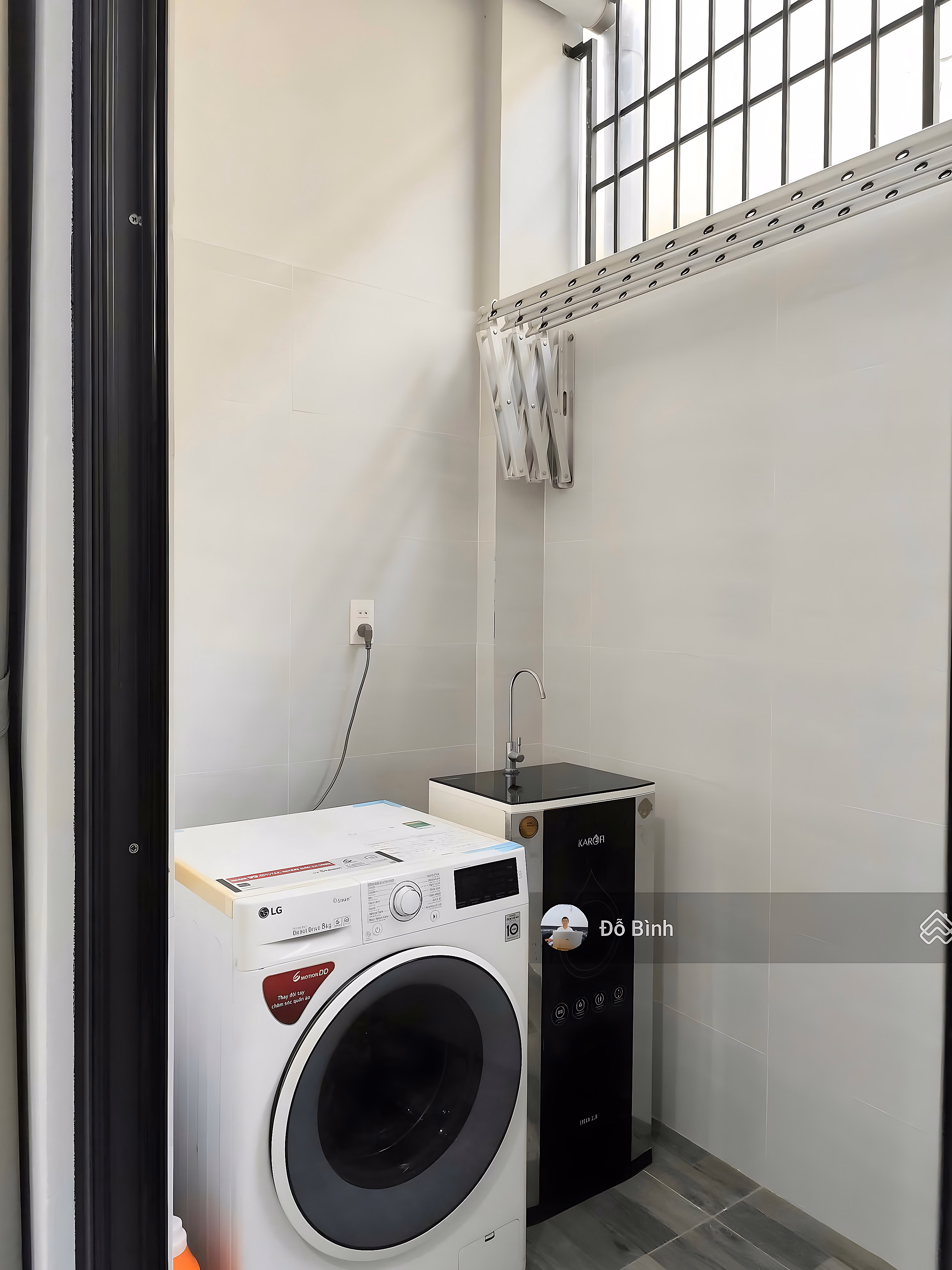 Newly built house for rent: Phong Bac Street - Fully furnished