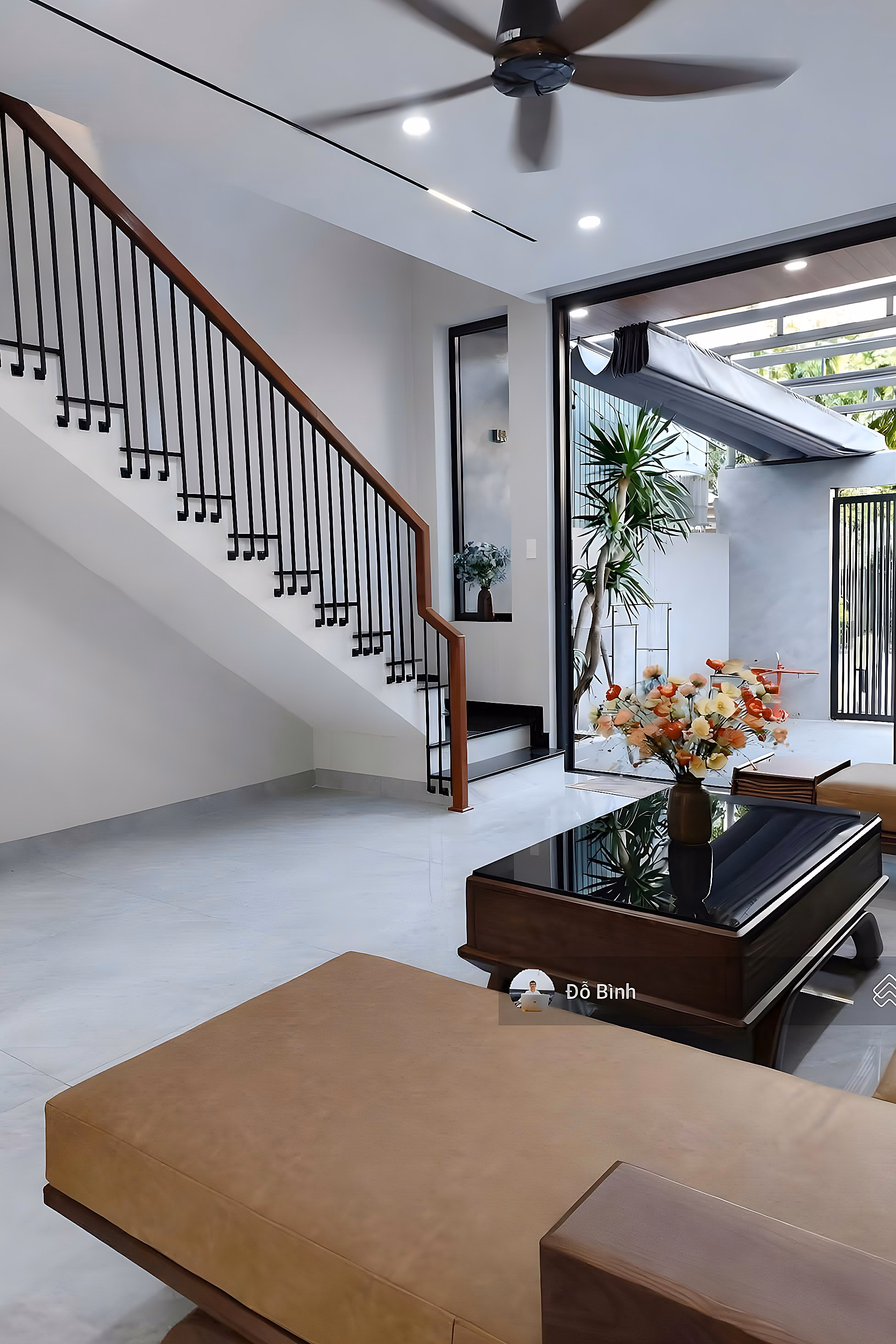 Newly built house for rent: Phong Bac Street - Fully furnished