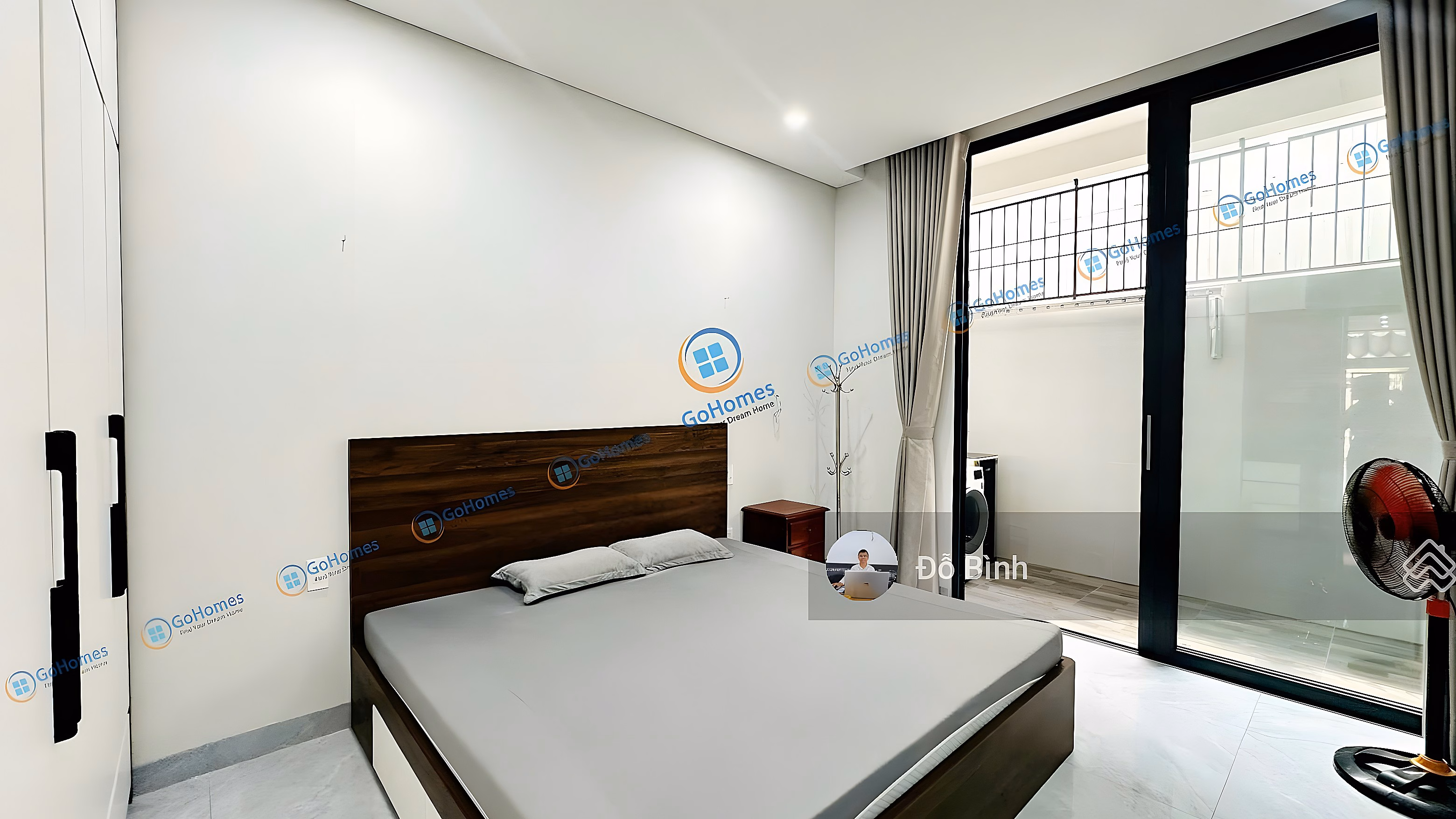 Newly built house for rent: Phong Bac Street - Fully furnished