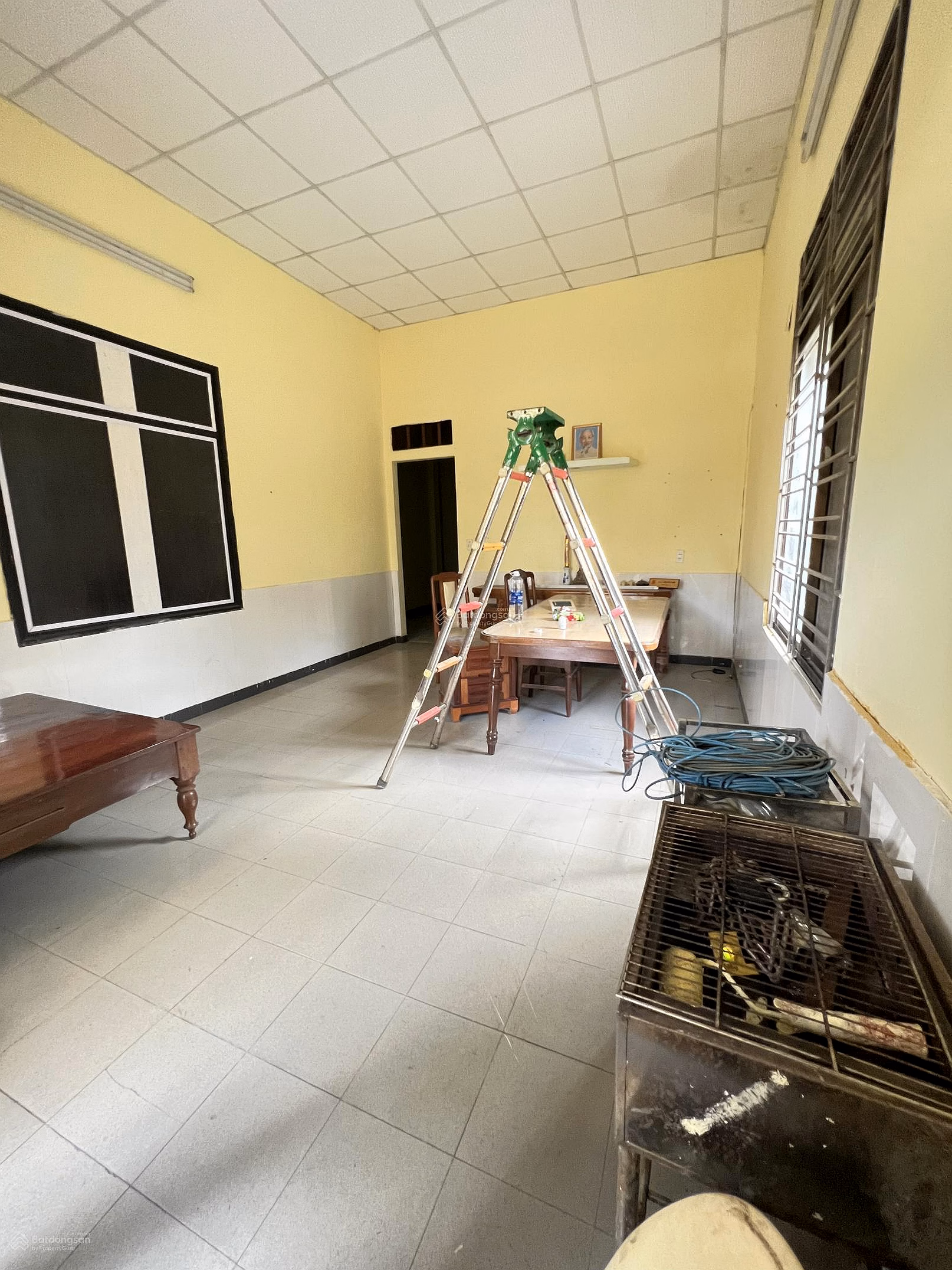 Whole house for rent on Bui The My street, Ngu Hanh Son