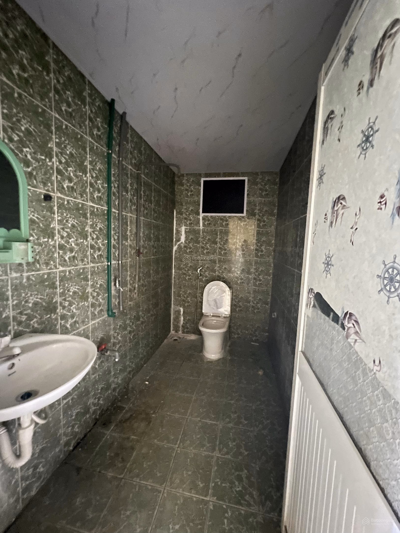 Whole house for rent on Bui The My street, Ngu Hanh Son