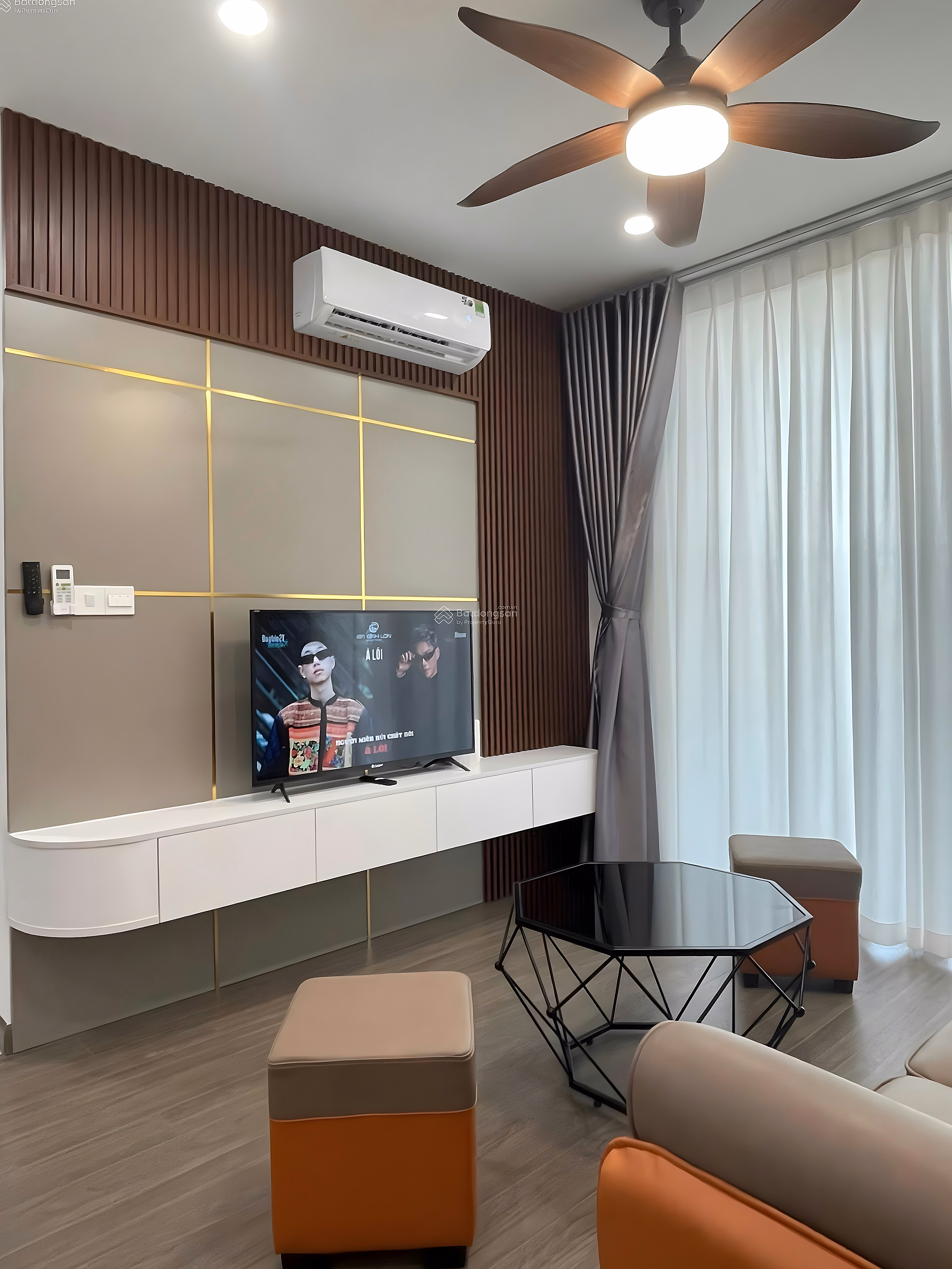 List of apartments at FPT Plaza apartment for rent at good prices, move in immediately***