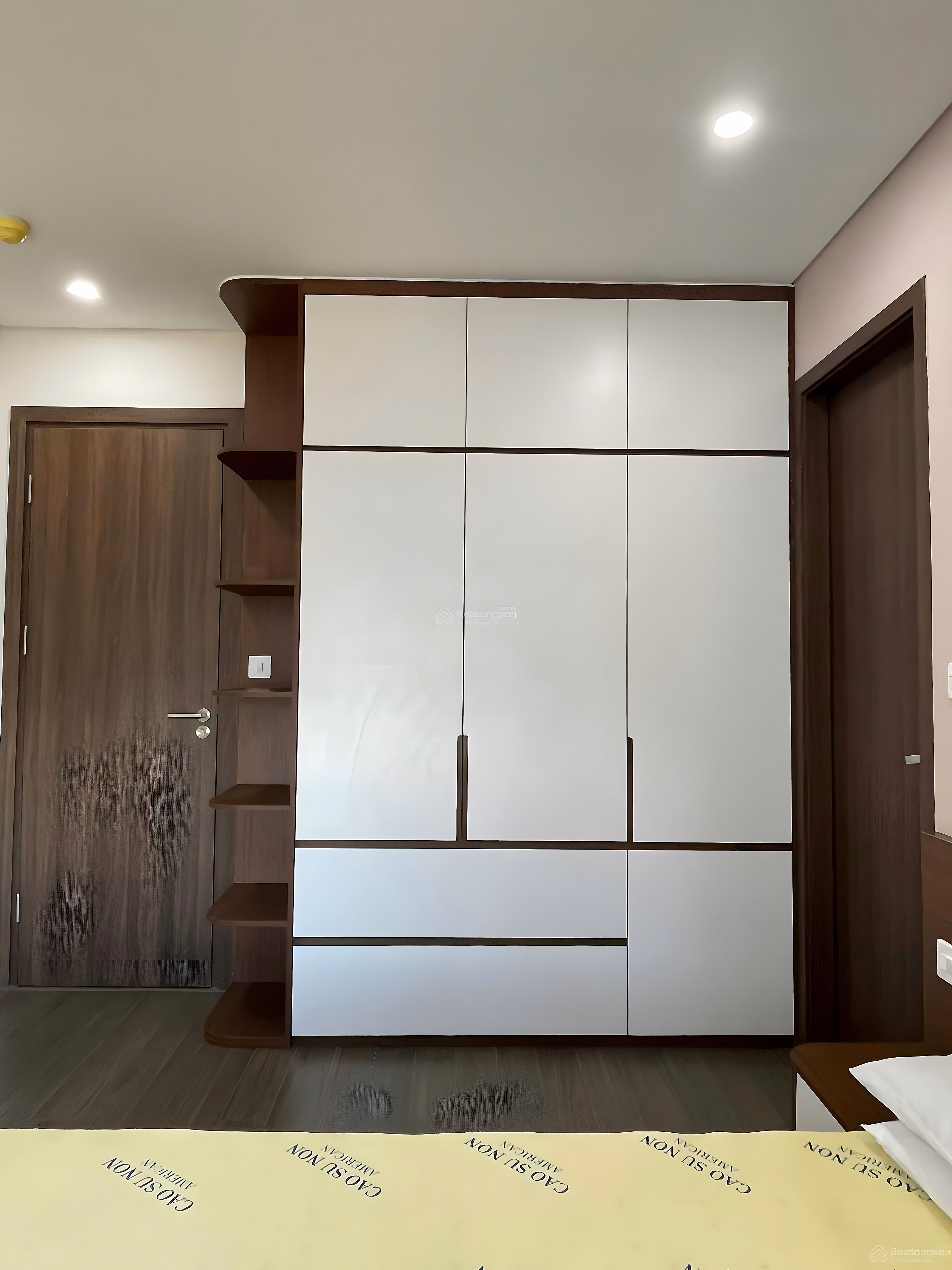 List of apartments at FPT Plaza apartment for rent at good prices, move in immediately***
