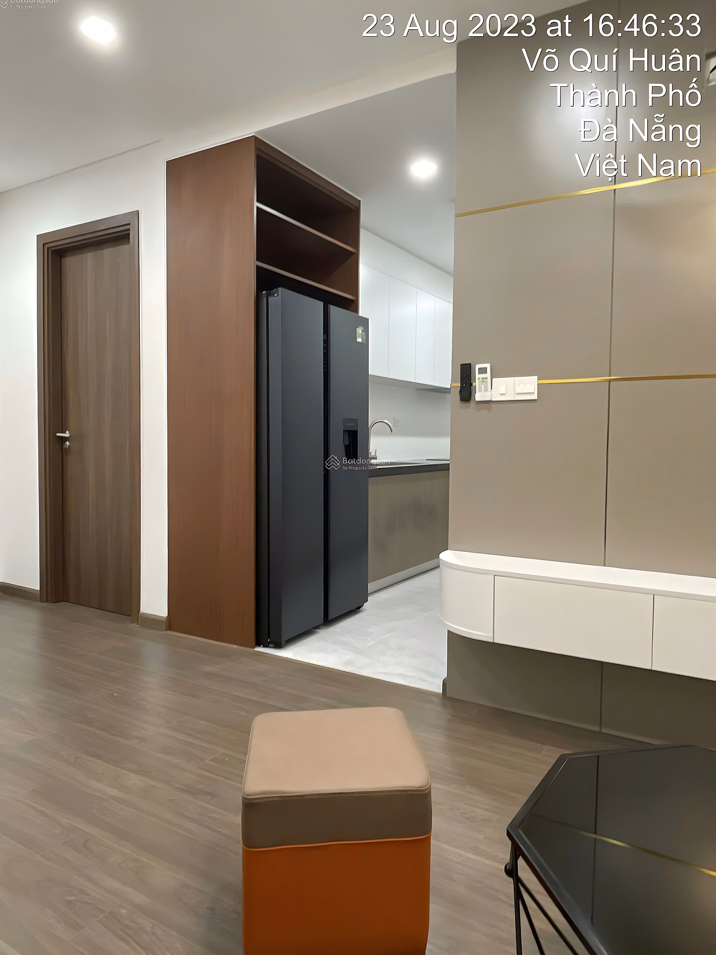 List of apartments at FPT Plaza apartment for rent at good prices, move in immediately***