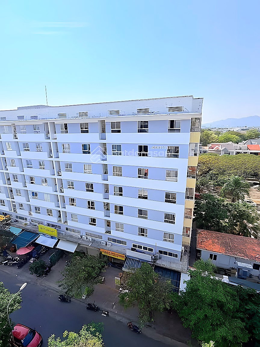 CT6A Vinh Diem Trung apartment with 2 bedrooms has a window on the 7th floor with internal view for only 2 billion 430 million