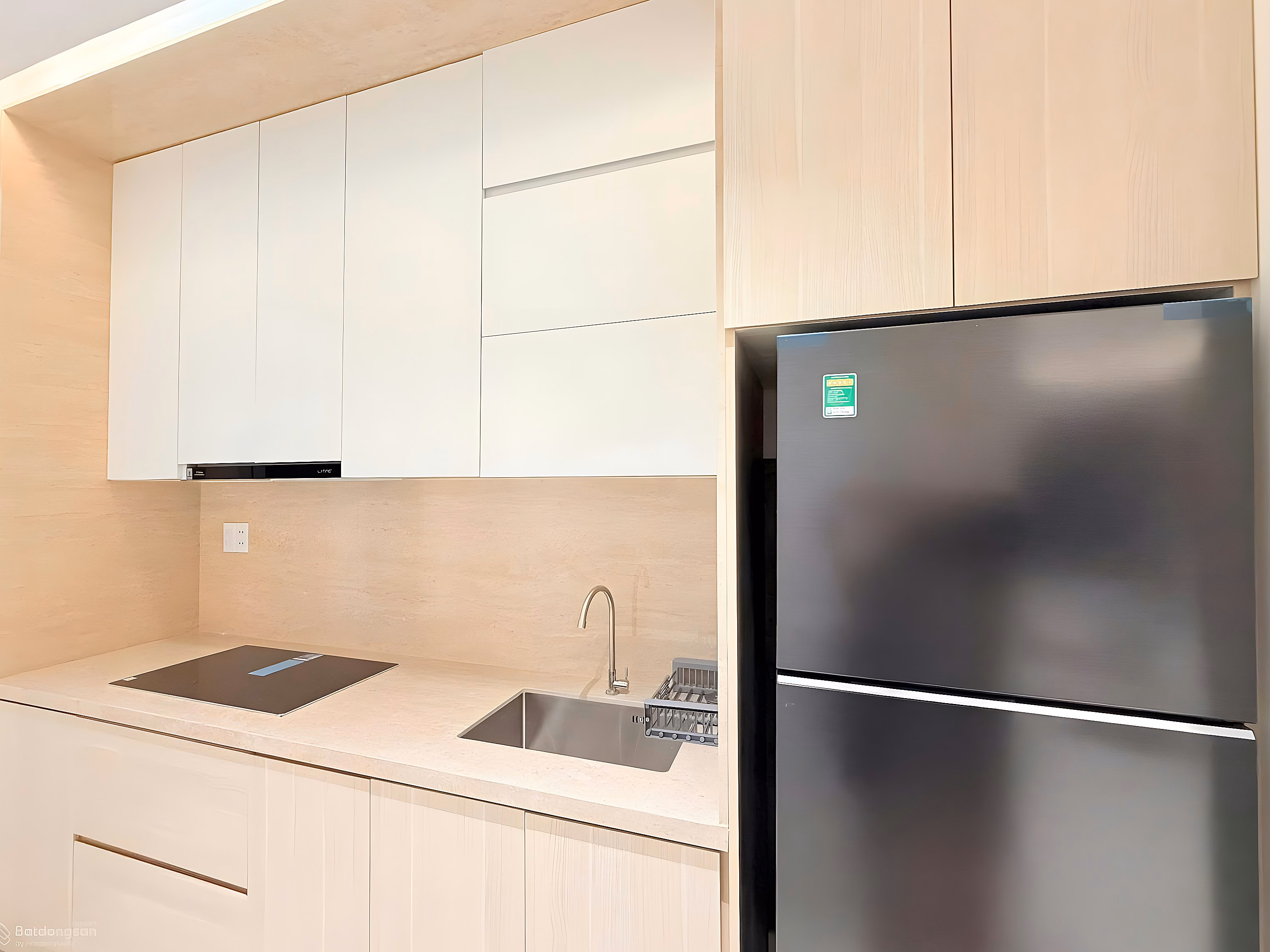 OC3 Muong Thanh Vien Trieu apartment 2 bedrooms 2 bathrooms, 36th floor, open view, price 4 billion 180 million