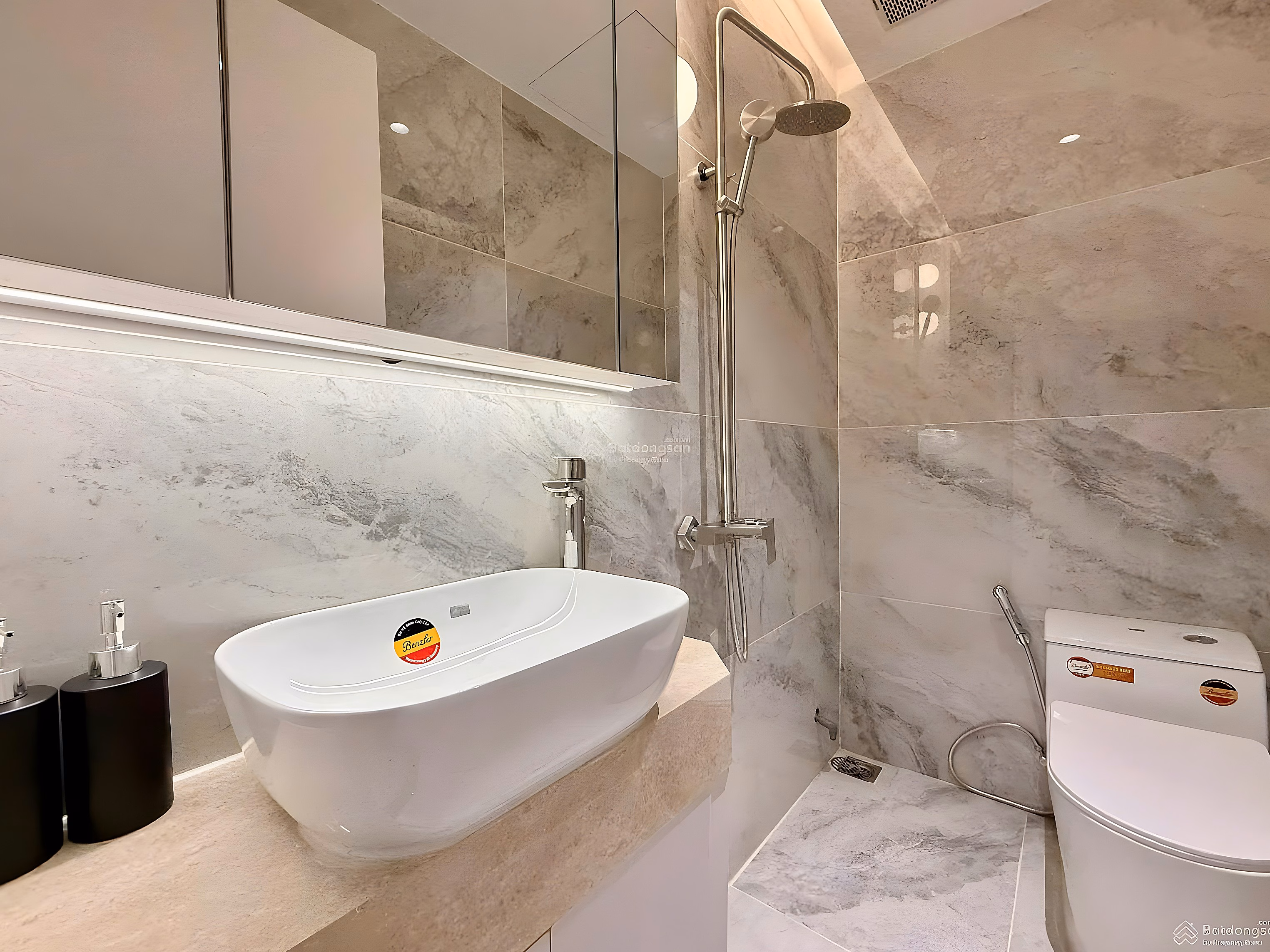 OC3 Muong Thanh Vien Trieu apartment 2 bedrooms 2 bathrooms, 34th floor, area 75m2, price 4 billion 190 million