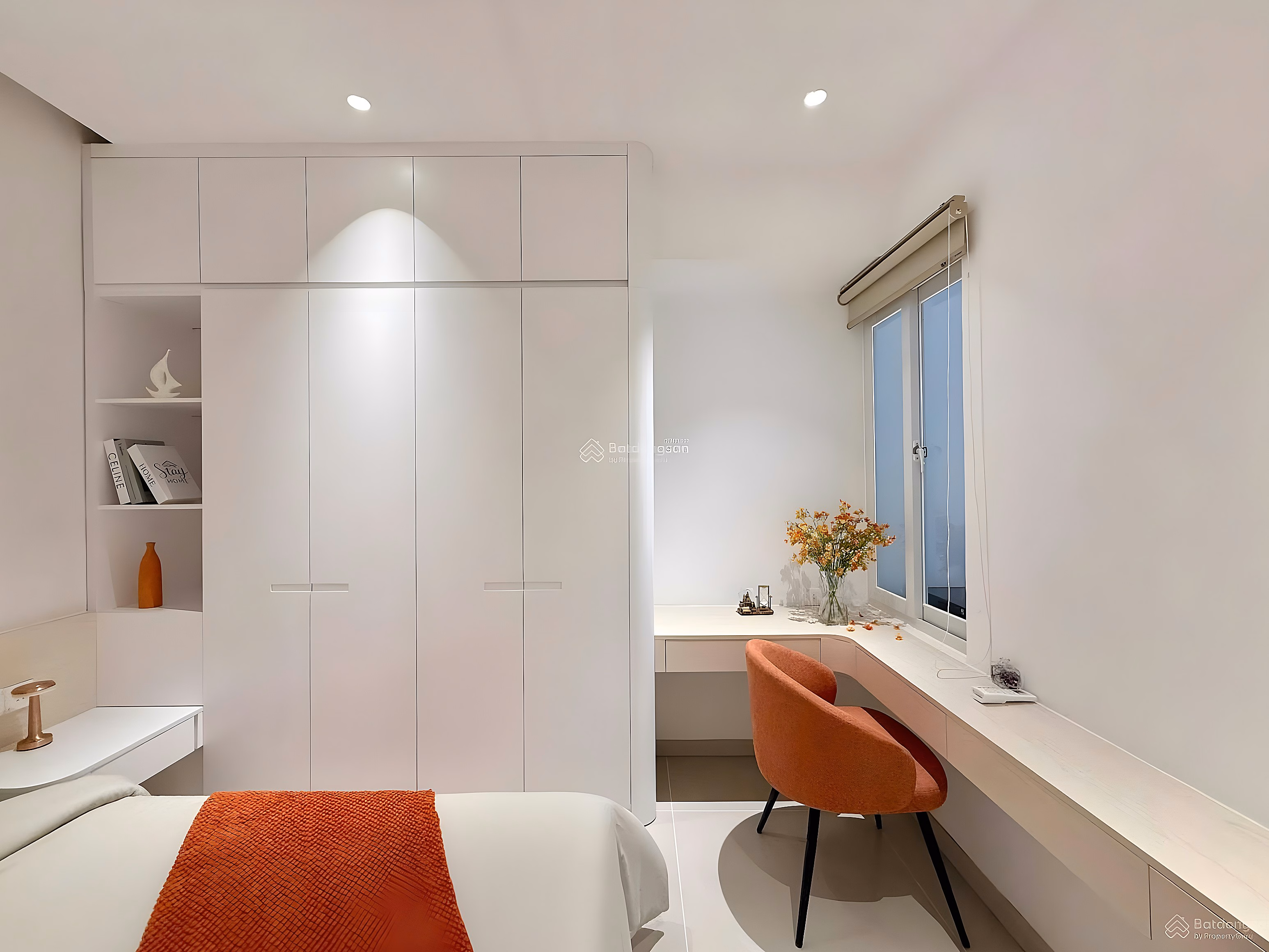 OC3 Muong Thanh Vien Trieu apartment 2 bedrooms 2 bathrooms, 34th floor, area 75m2, price 4 billion 190 million