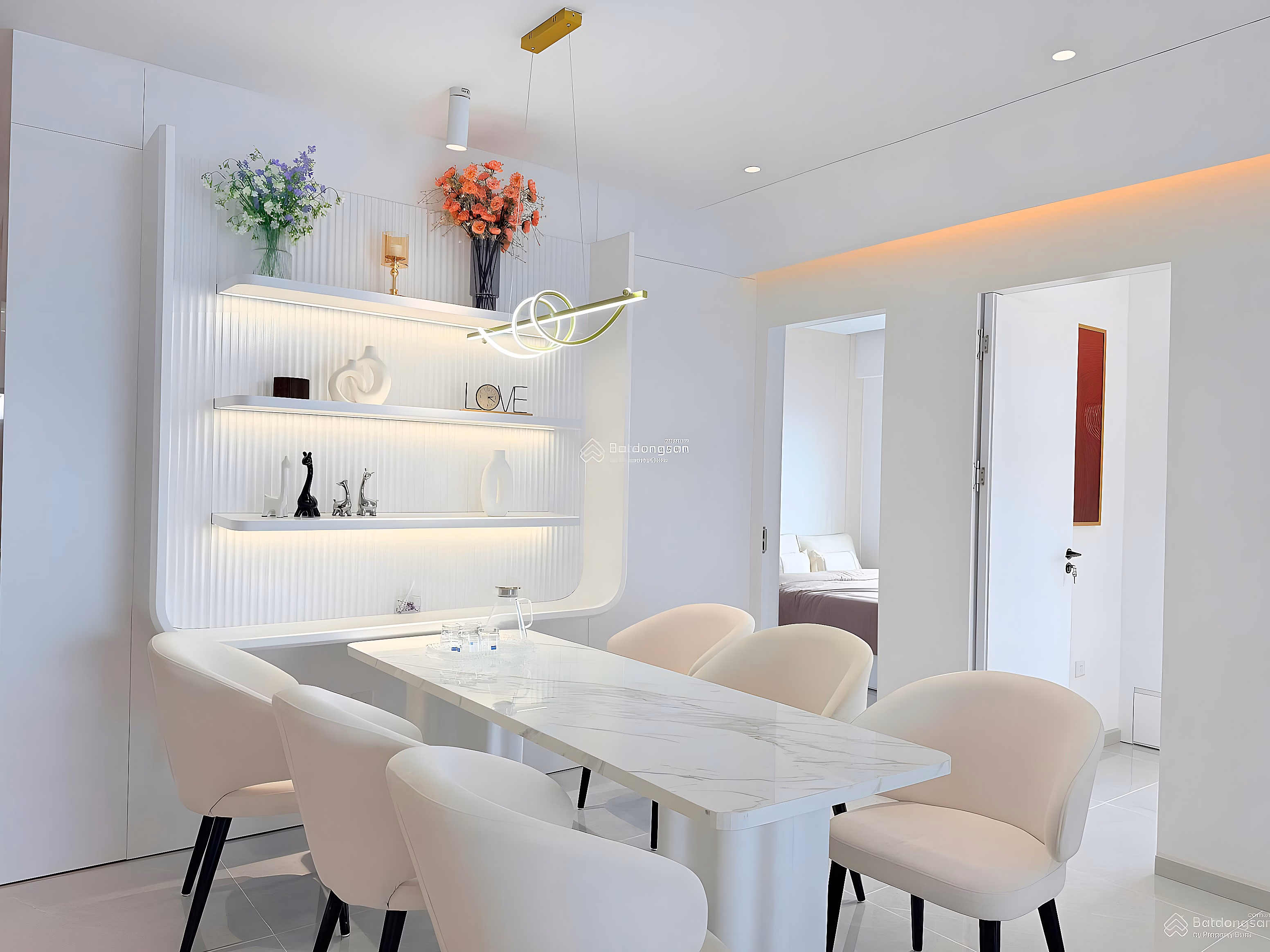 OC3 Muong Thanh Vien Trieu apartment 3 bedrooms 88m2 32nd floor price 5 billion 700 million near the sea