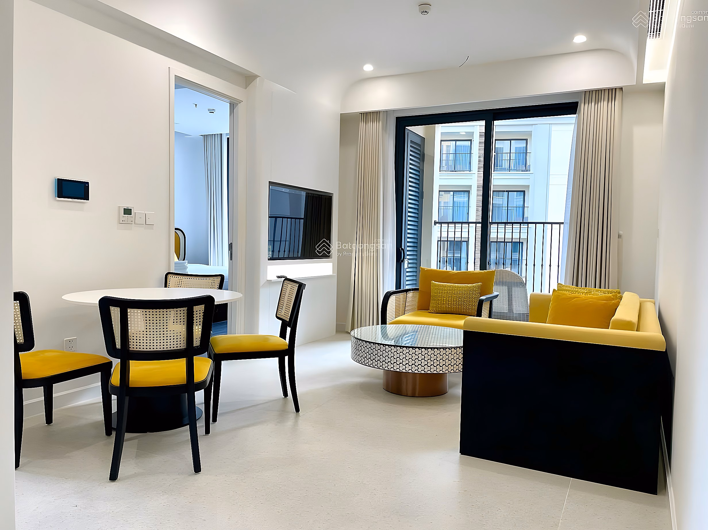Hillside 2 bedroom apartment for rent priced at 17 million/month
