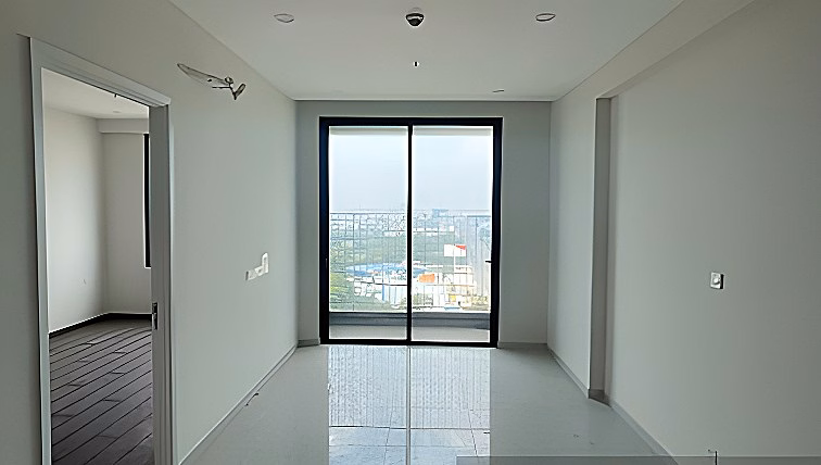 Hillside 2 bedroom apartment for rent priced at 17 million/month