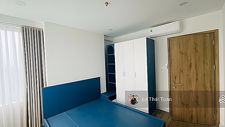 Hillside 2 bedroom apartment for rent priced at 17 million/month