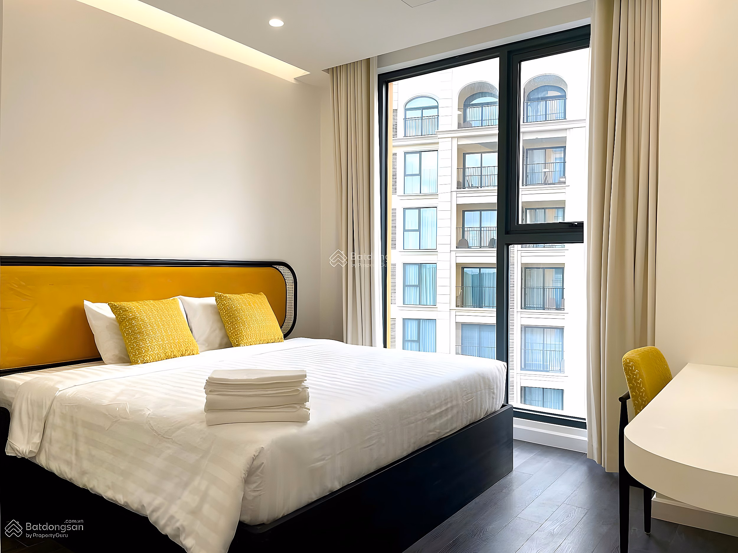 Hillside 2 bedroom apartment for rent priced at 17 million/month