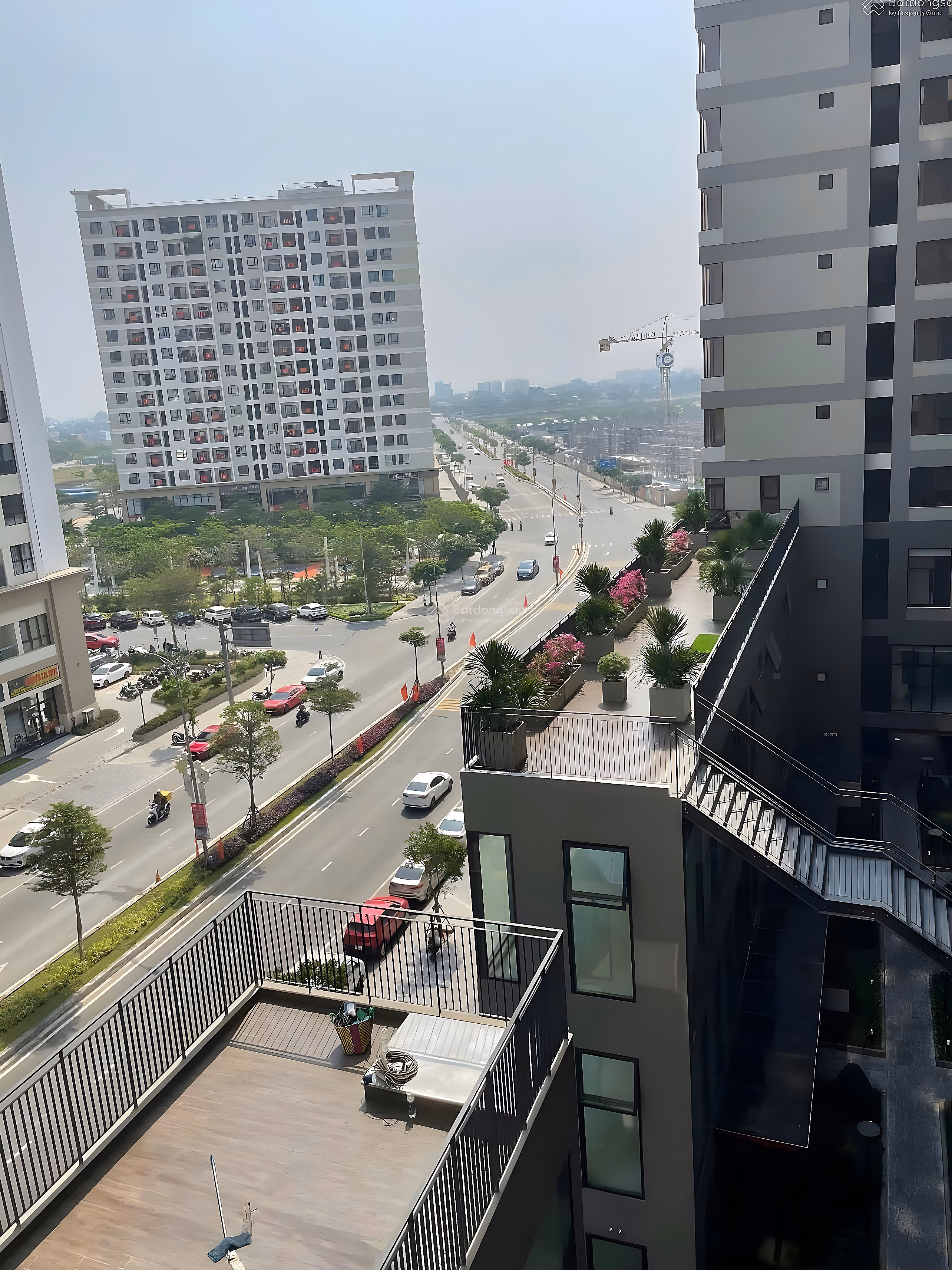 2-bedroom apartment for rent, 60m², priced at only 8 million