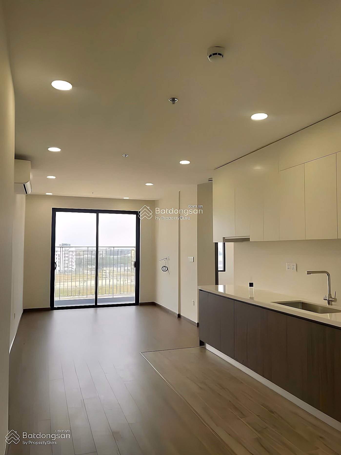 2-bedroom apartment for rent, 60m², priced at only 8 million