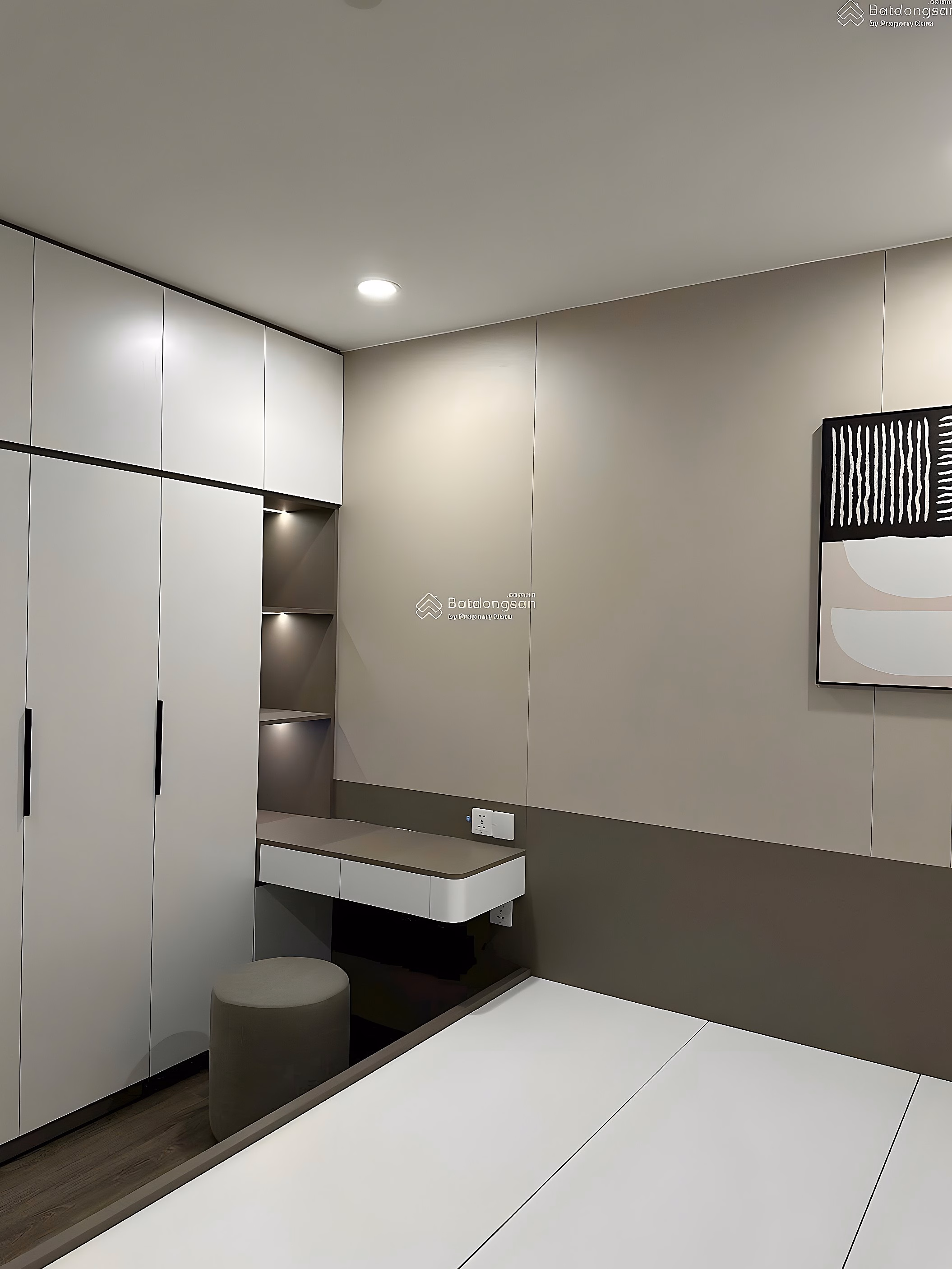 2-bedroom apartment for rent, 60m², priced at only 8 million