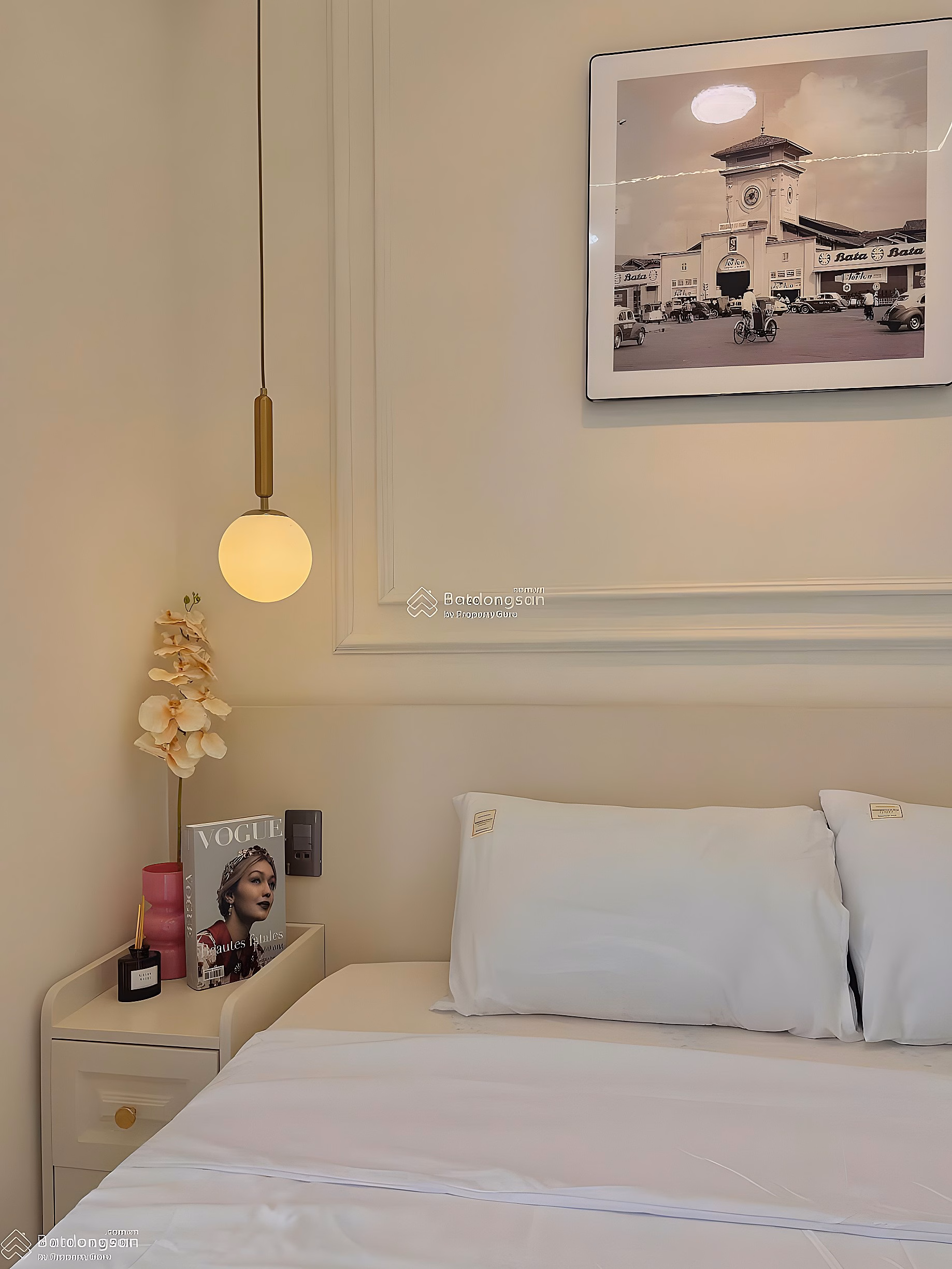 OC3 Muong Thanh Vien Trieu apartment 2 bedrooms 75m2 32nd floor mountain view price only 3 billion 950 million
