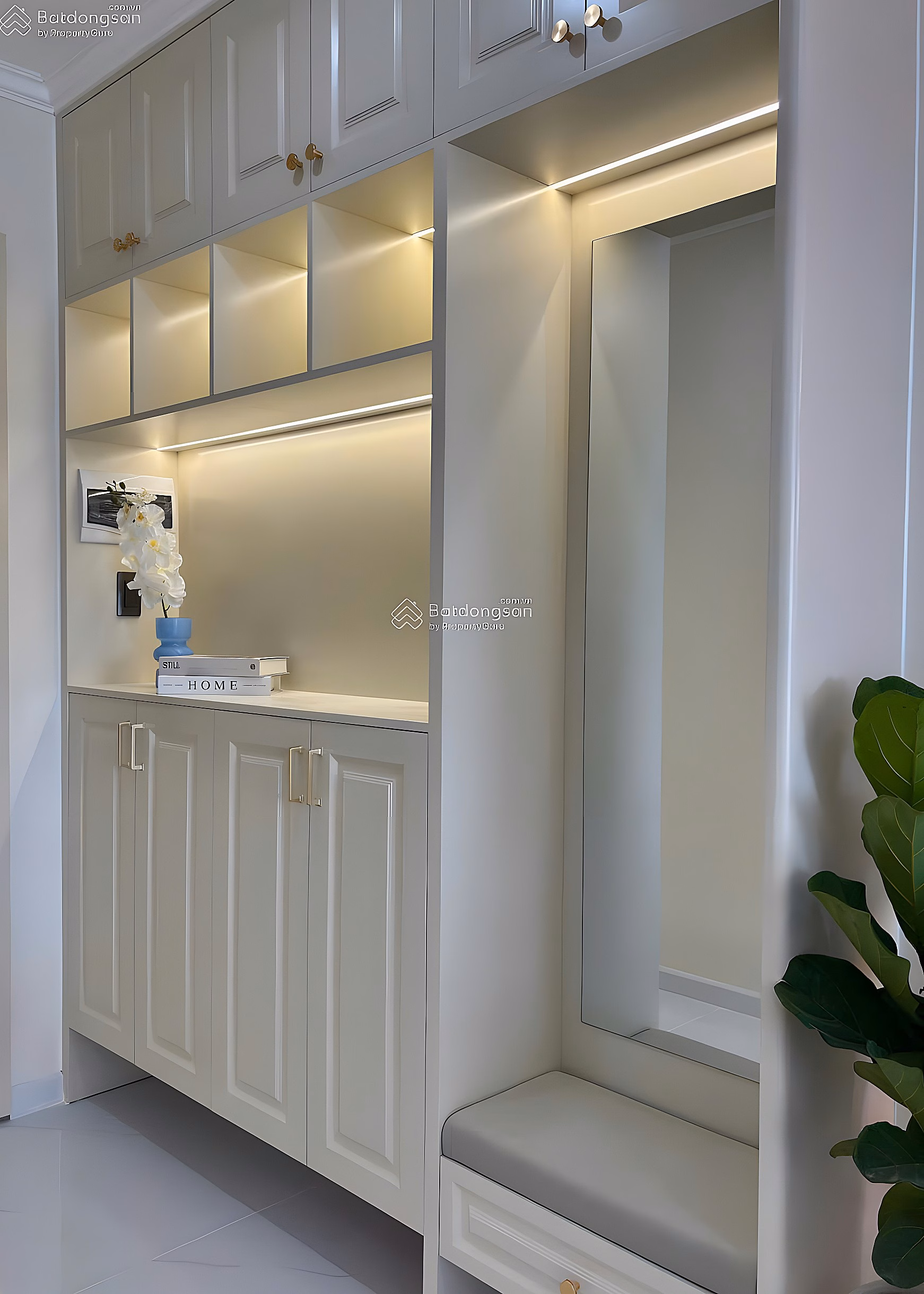 OC3 Muong Thanh Vien Trieu apartment 2 bedrooms 75m2 32nd floor mountain view price only 3 billion 950 million