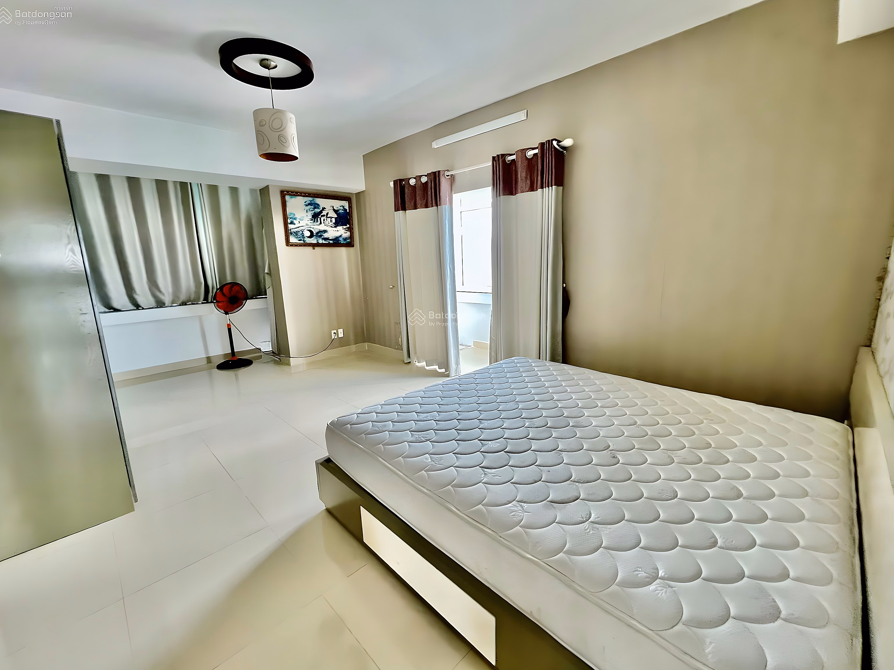 Corner apartment for sale in Song Da Hon Chong Nha Trang Khanh Hoa
