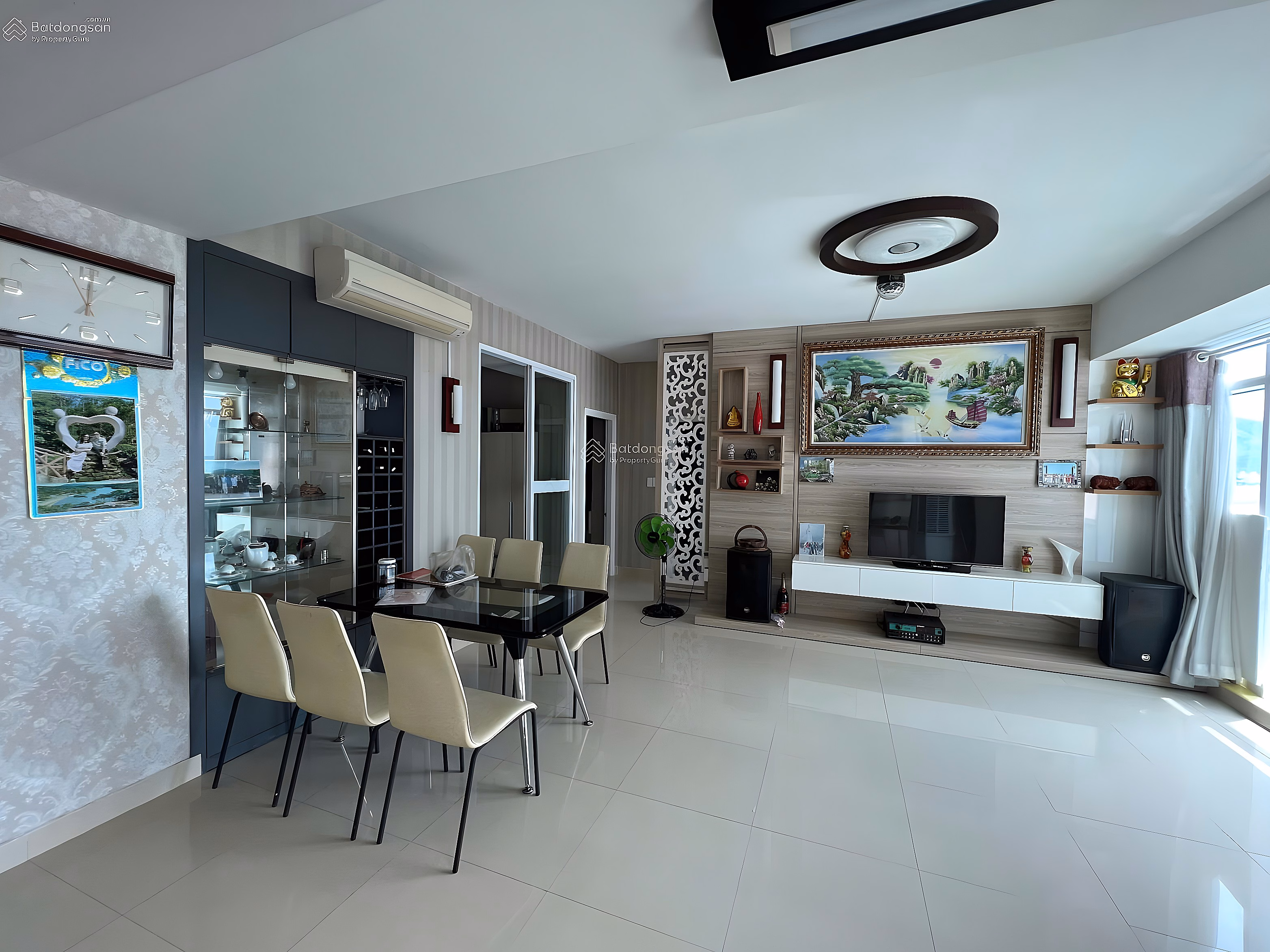 Corner apartment for sale in Song Da Hon Chong Nha Trang Khanh Hoa