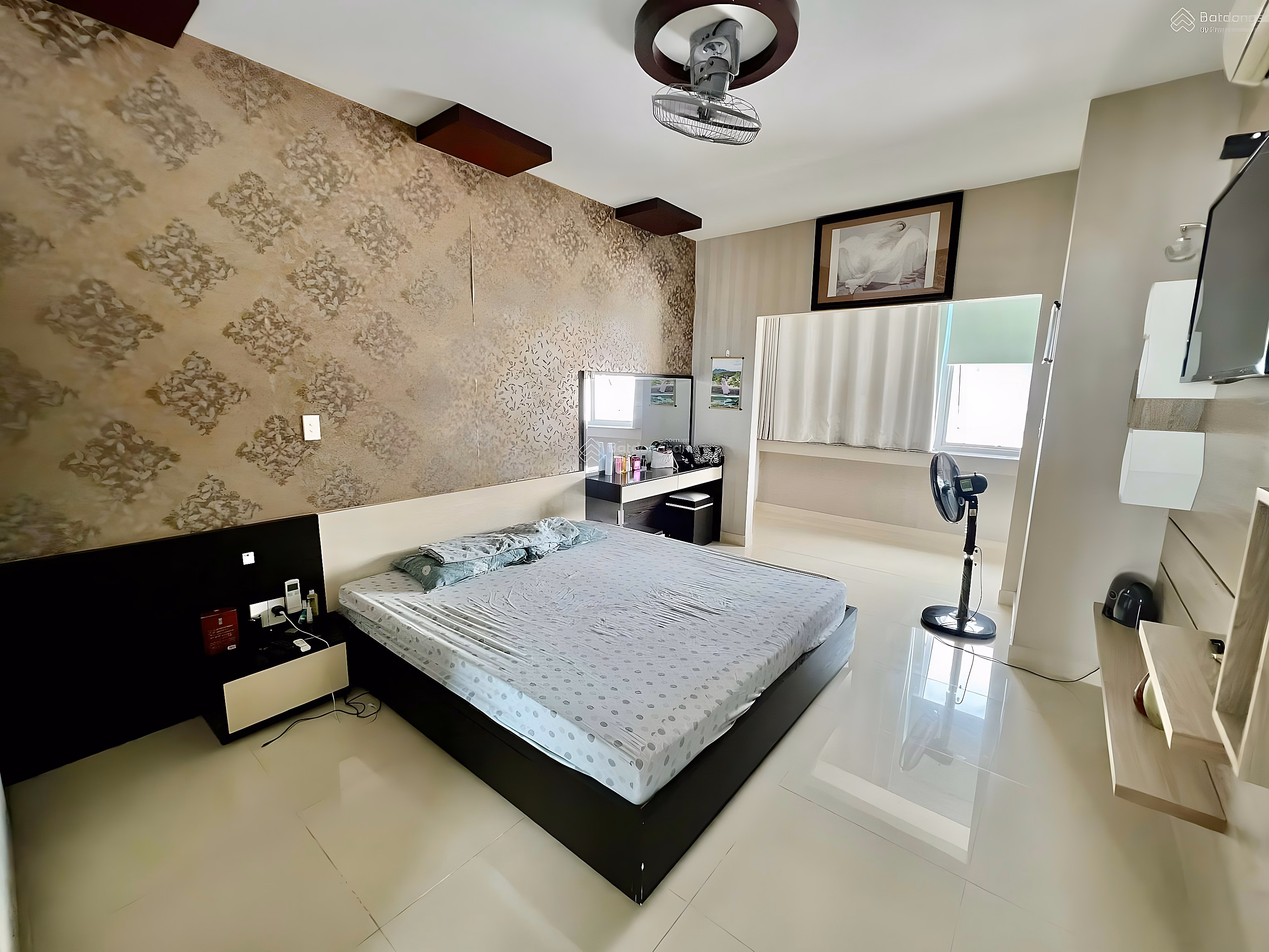 Corner apartment for sale in Song Da Hon Chong Nha Trang Khanh Hoa