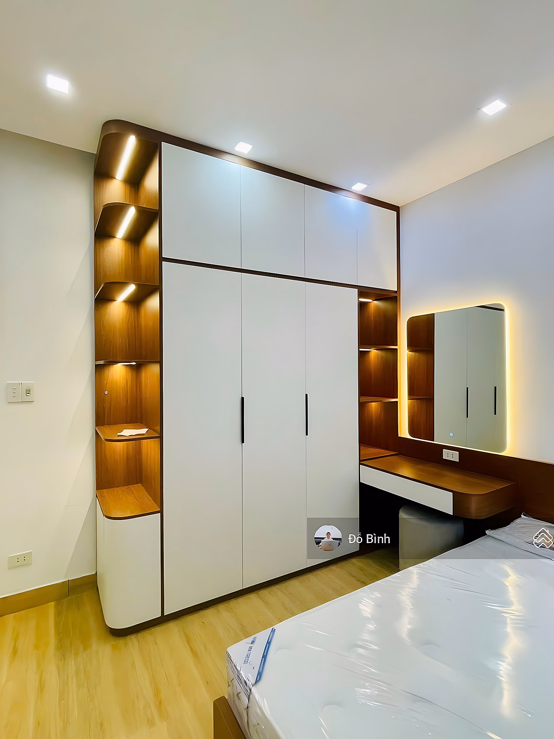 House for rent with 2 frontages: Chau Thuong Van Street - Beautiful new