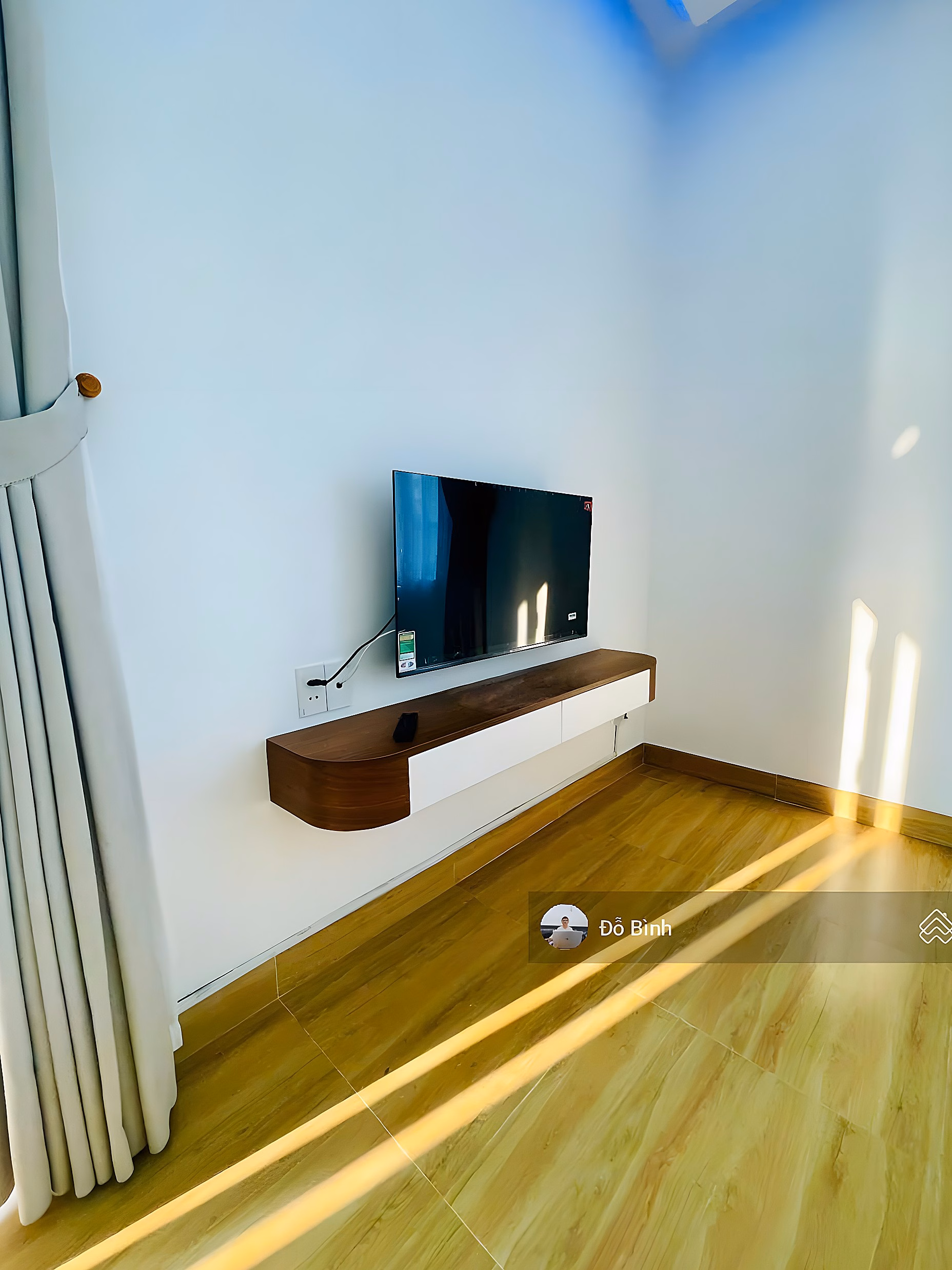 House for rent with 2 frontages: Chau Thuong Van Street - Beautiful new