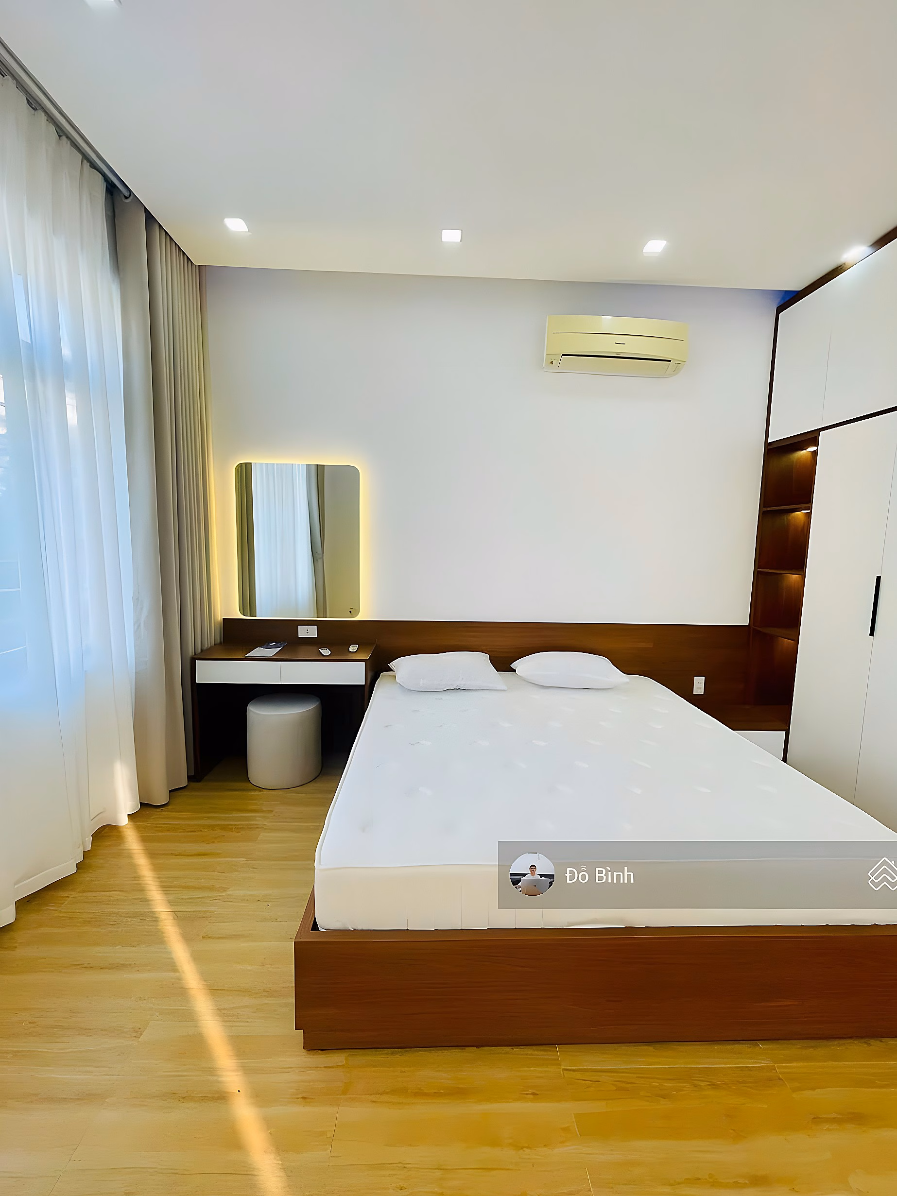 House for rent with 2 frontages: Chau Thuong Van Street - Beautiful new