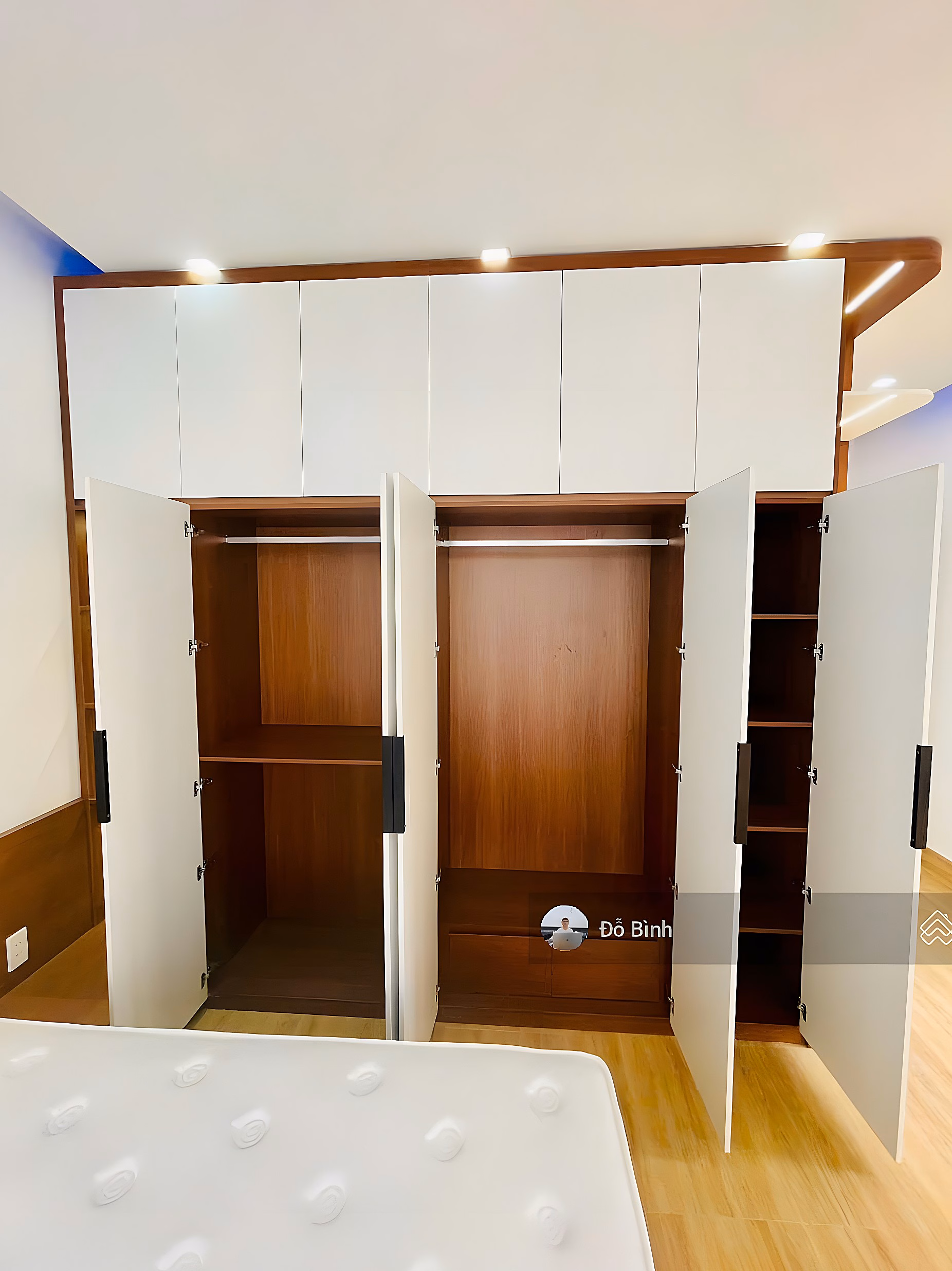 House for rent with 2 frontages: Chau Thuong Van Street - Beautiful new