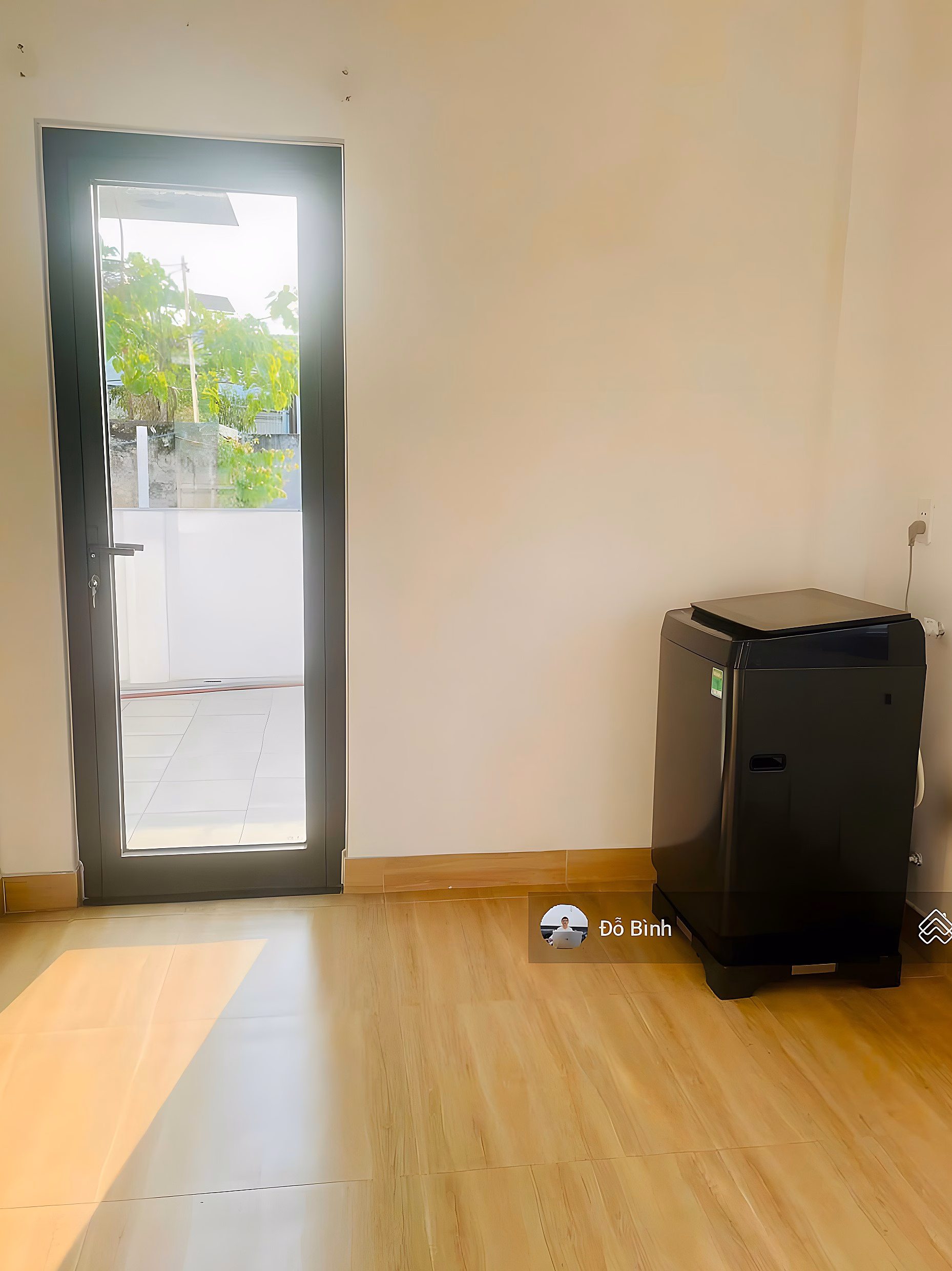 House for rent with 2 frontages: Chau Thuong Van Street - Beautiful new
