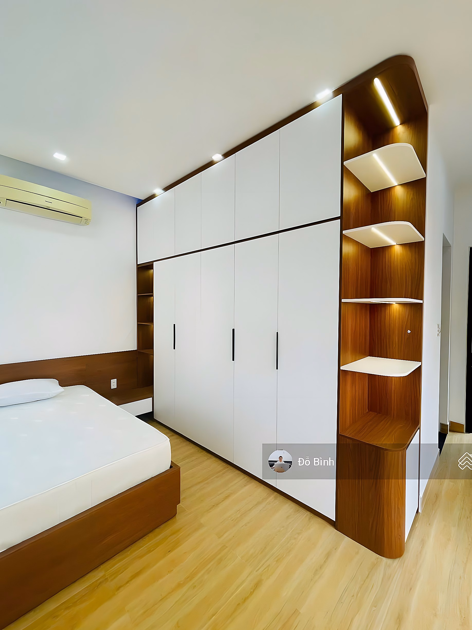 House for rent with 2 frontages: Chau Thuong Van Street - Beautiful new
