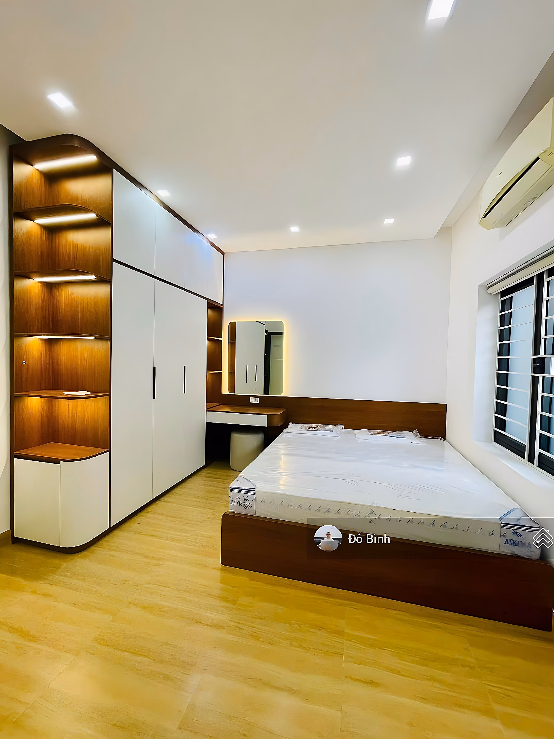 House for rent with 2 frontages: Chau Thuong Van Street - Beautiful new
