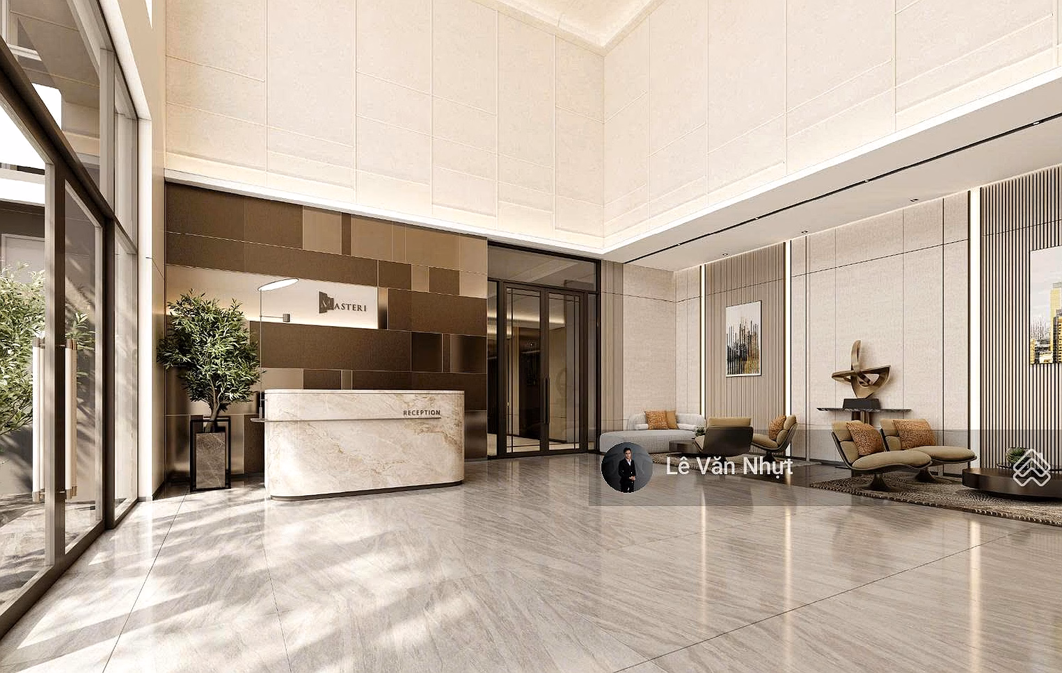 Global City 5-year interest rate subsidy for 3-bedroom apartment - only 11.76 billion all in - basket of 8 apartments at CT4 view Water music