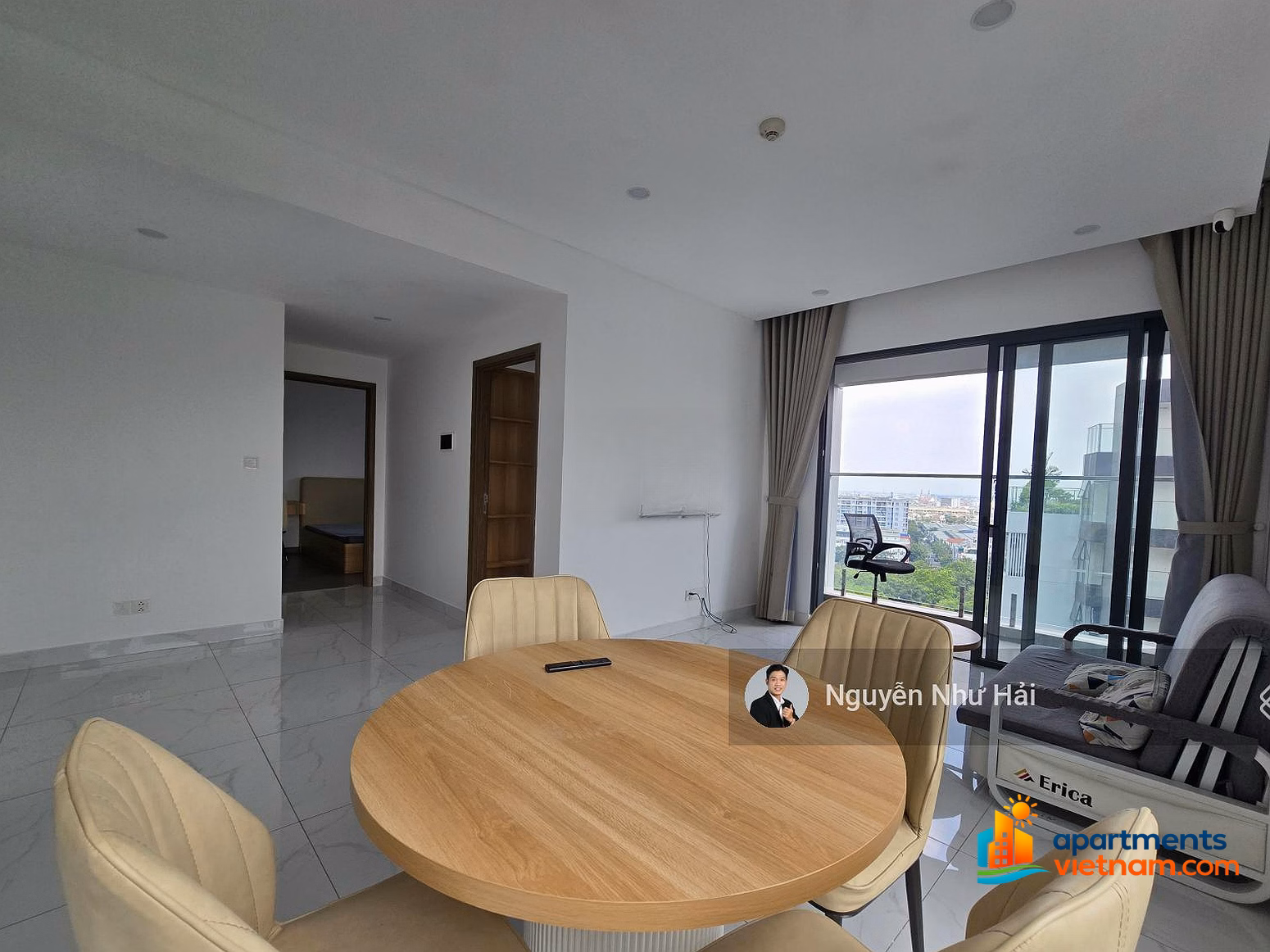Last apartment Alnata Plus Celadon City 2 bedrooms Southeast direction, boulevard view - Price 7 billion. 0931 280 ***
