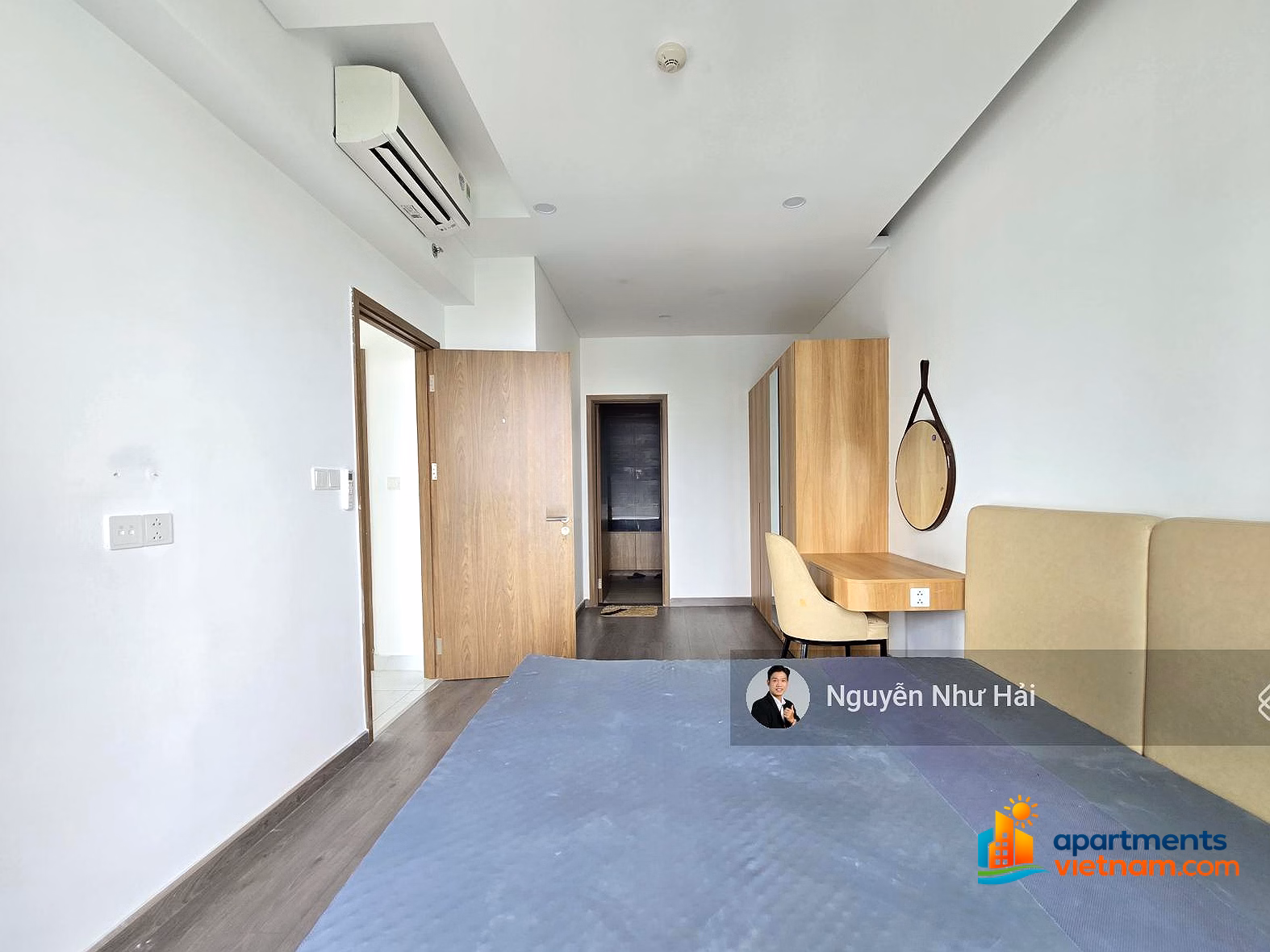 Last apartment Alnata Plus Celadon City 2 bedrooms Southeast direction, boulevard view - Price 7 billion. 0931 280 ***