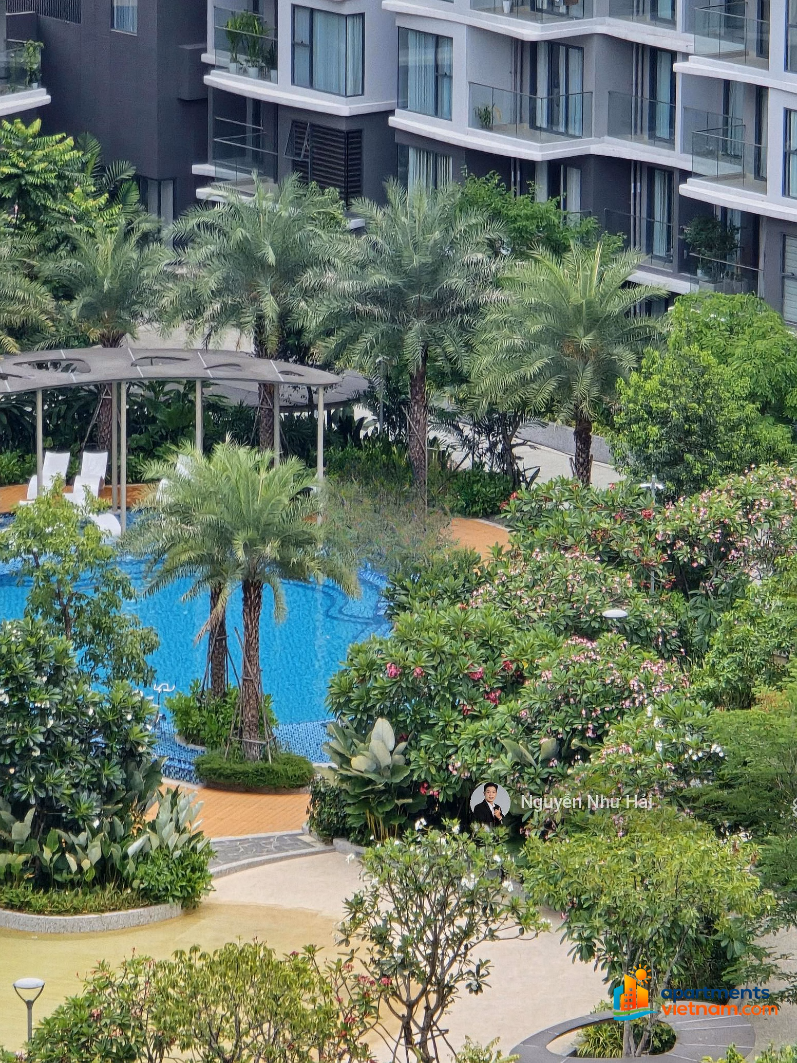 Last apartment Alnata Plus Celadon City 2 bedrooms Southeast direction, boulevard view - Price 7 billion. 0931 280 ***