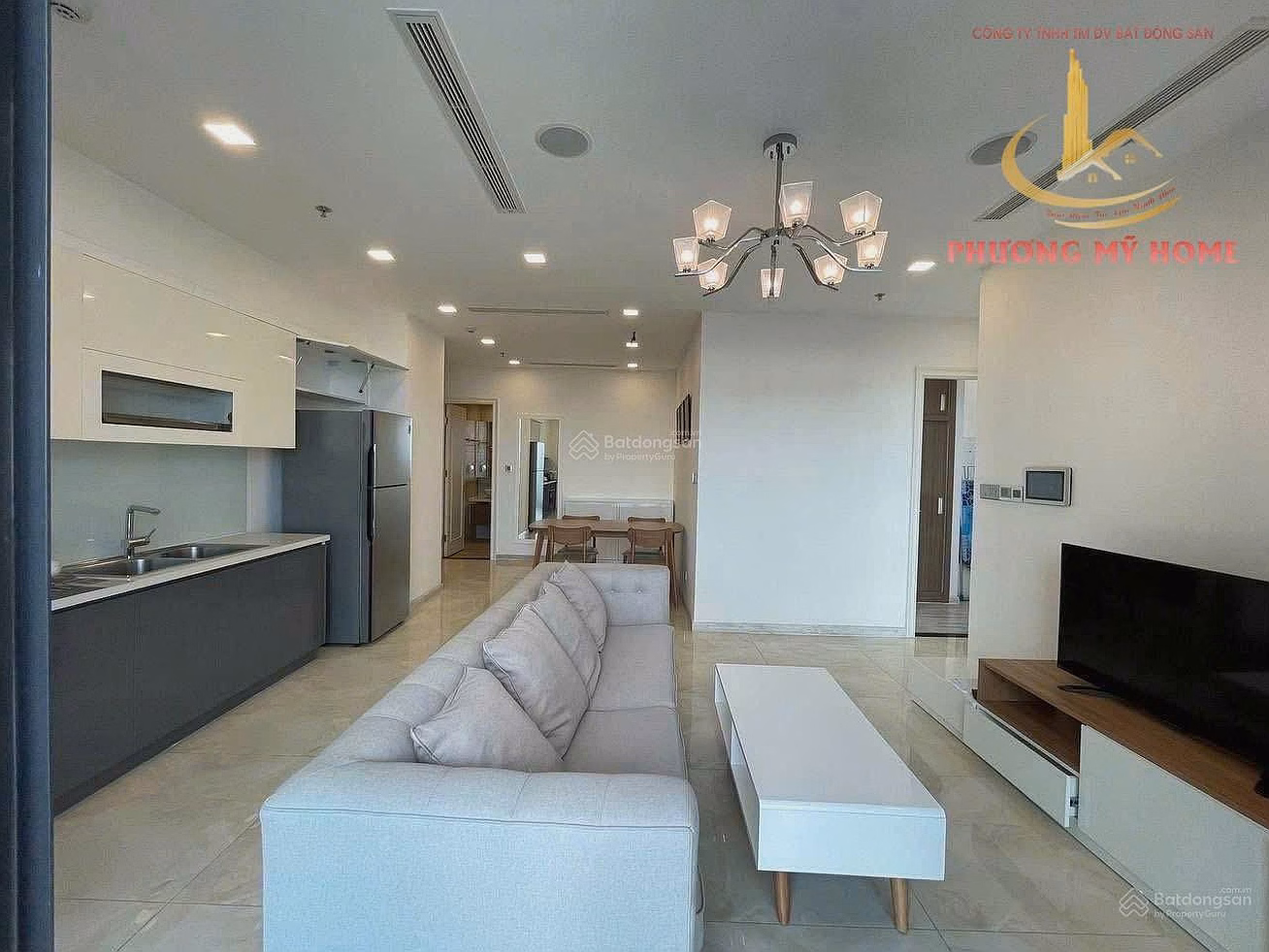 Update the latest rental cart with many beautiful apartments, move in immediately