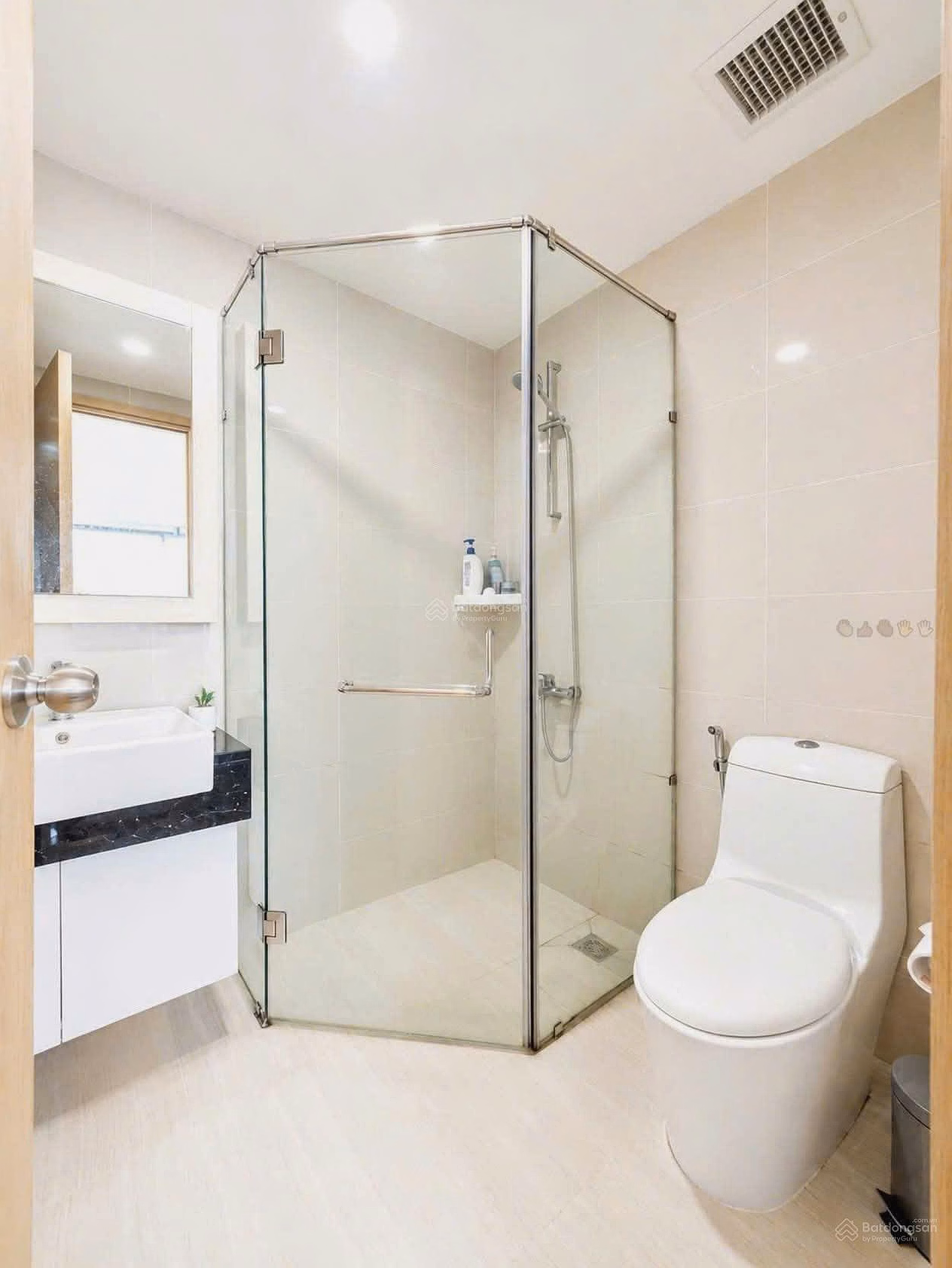 Extremely hot for rent Botanica Premier 2 bedrooms 74m² full beautiful furniture only 16 million/month