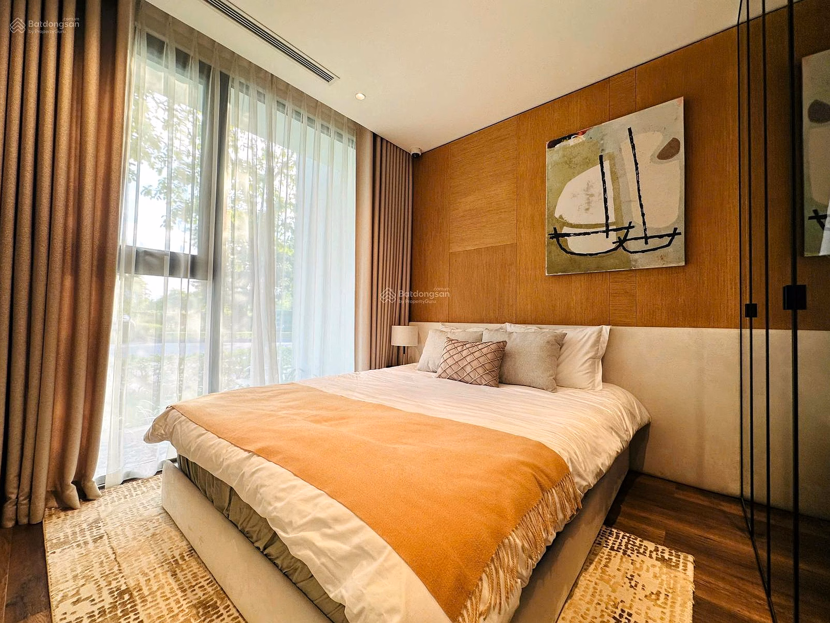 MIK Nam An Khanh - 2-bedroom corner apartment, good price, open view, easy to invest - Price: 4.2 billion VND Interest rate