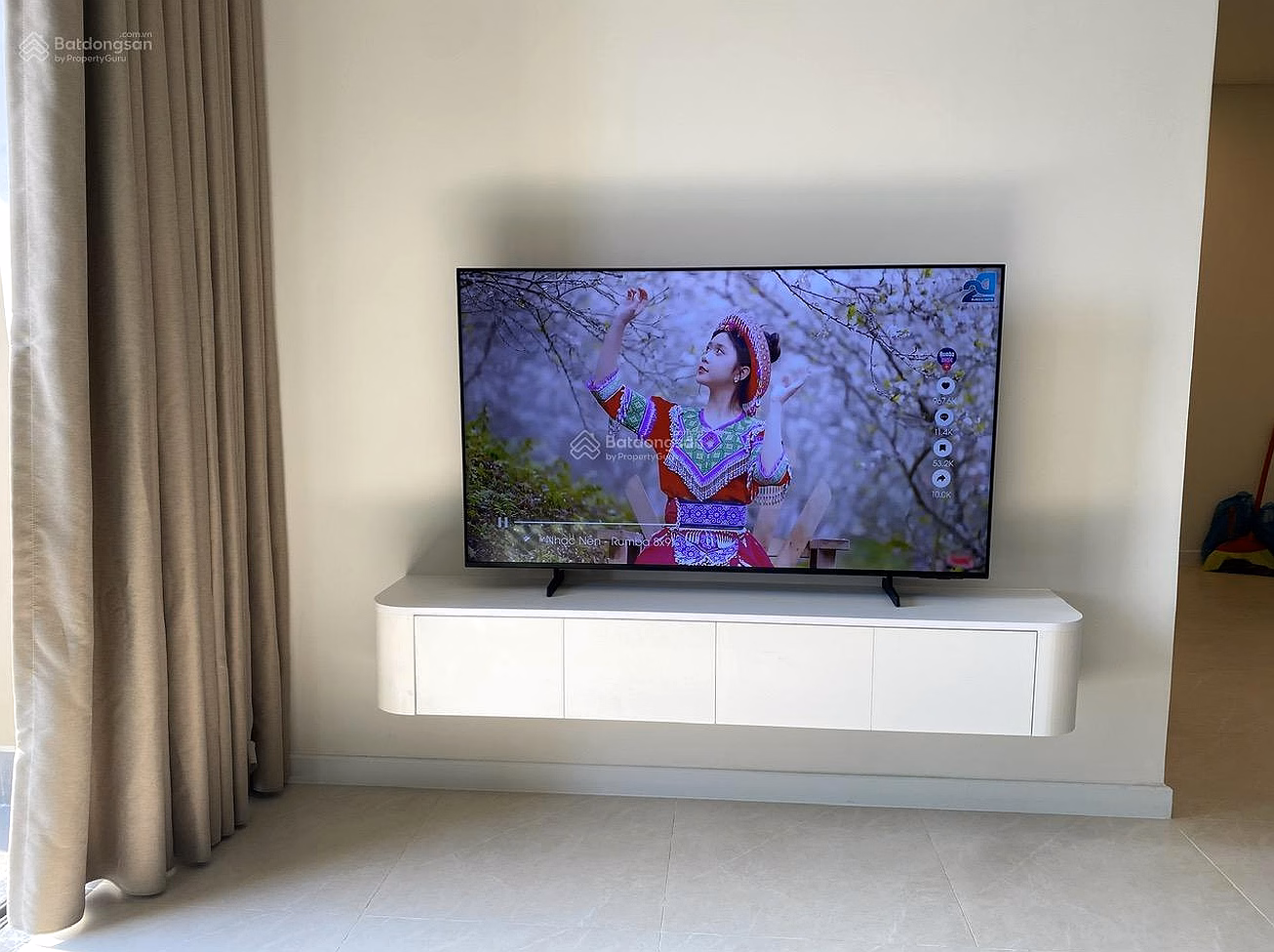 Panoma Da Nang apartment for rent with Han river view/ 1BR apartment for rent in Panoma Da Nang