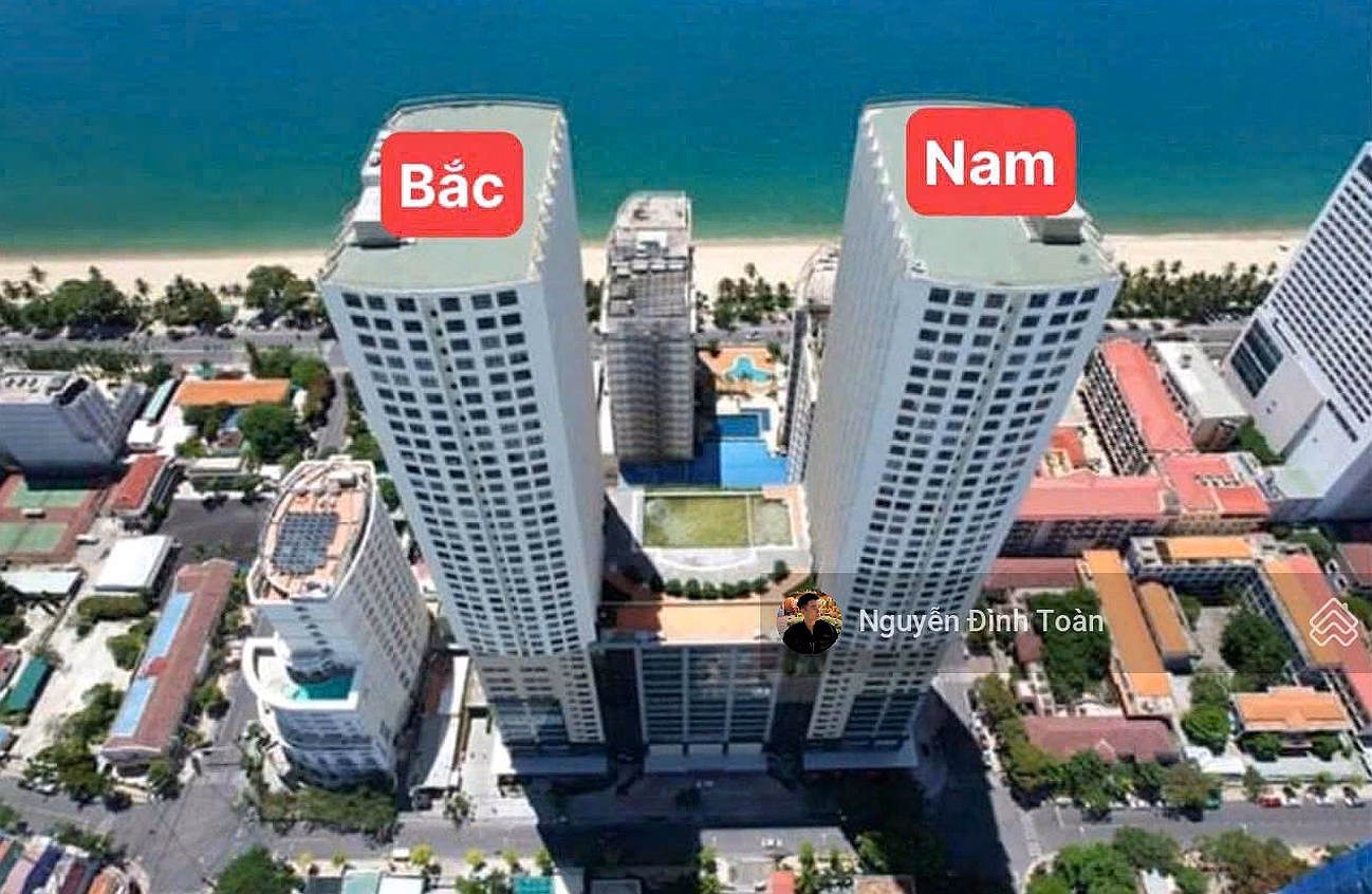 Gold Coast apartment for sale, North block, direct sea view, 2x middle floor, best price currently