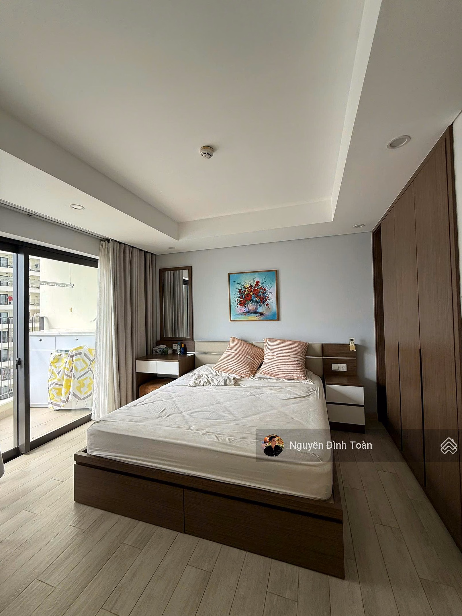 Gold Coast apartment for sale, North block, direct sea view, 2x middle floor, best price currently