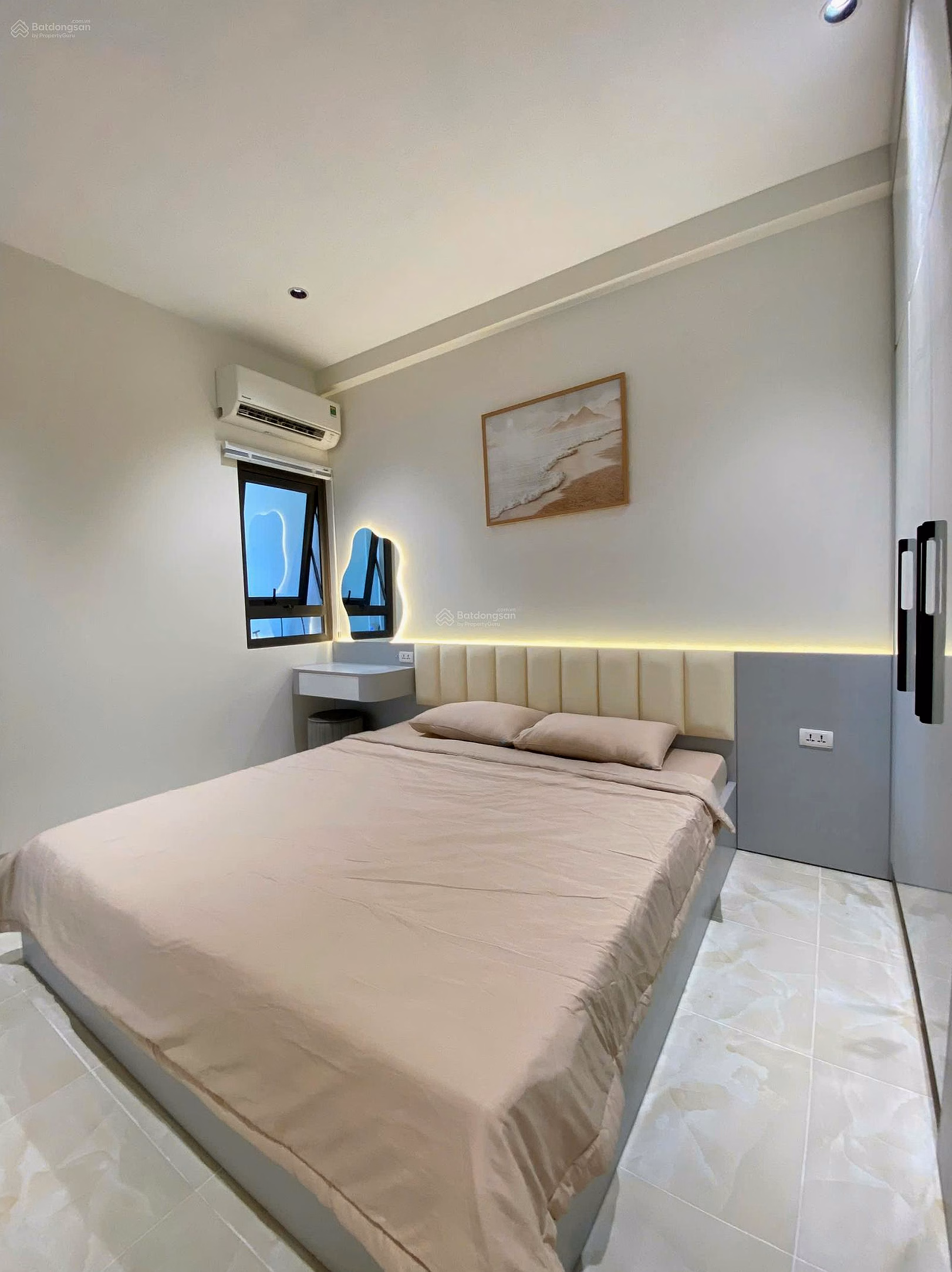 Selling a 2-bedroom apartment with sea view in Ha Quang, South Nha Trang, fully furnished, price 2