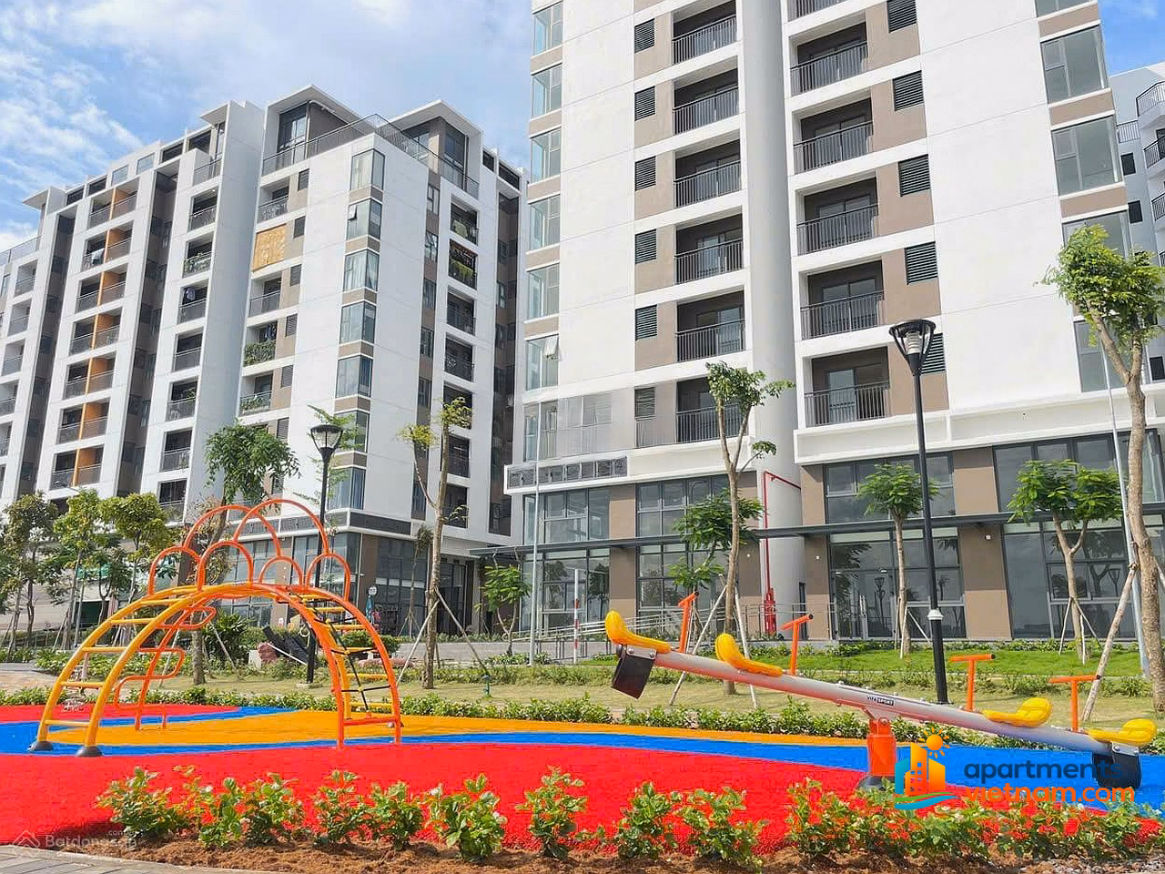 Currently opening for sale the last remaining apartments of the project with areas of 27m2, 39m2, 55m2, 62m2, 68m2 corner apartments