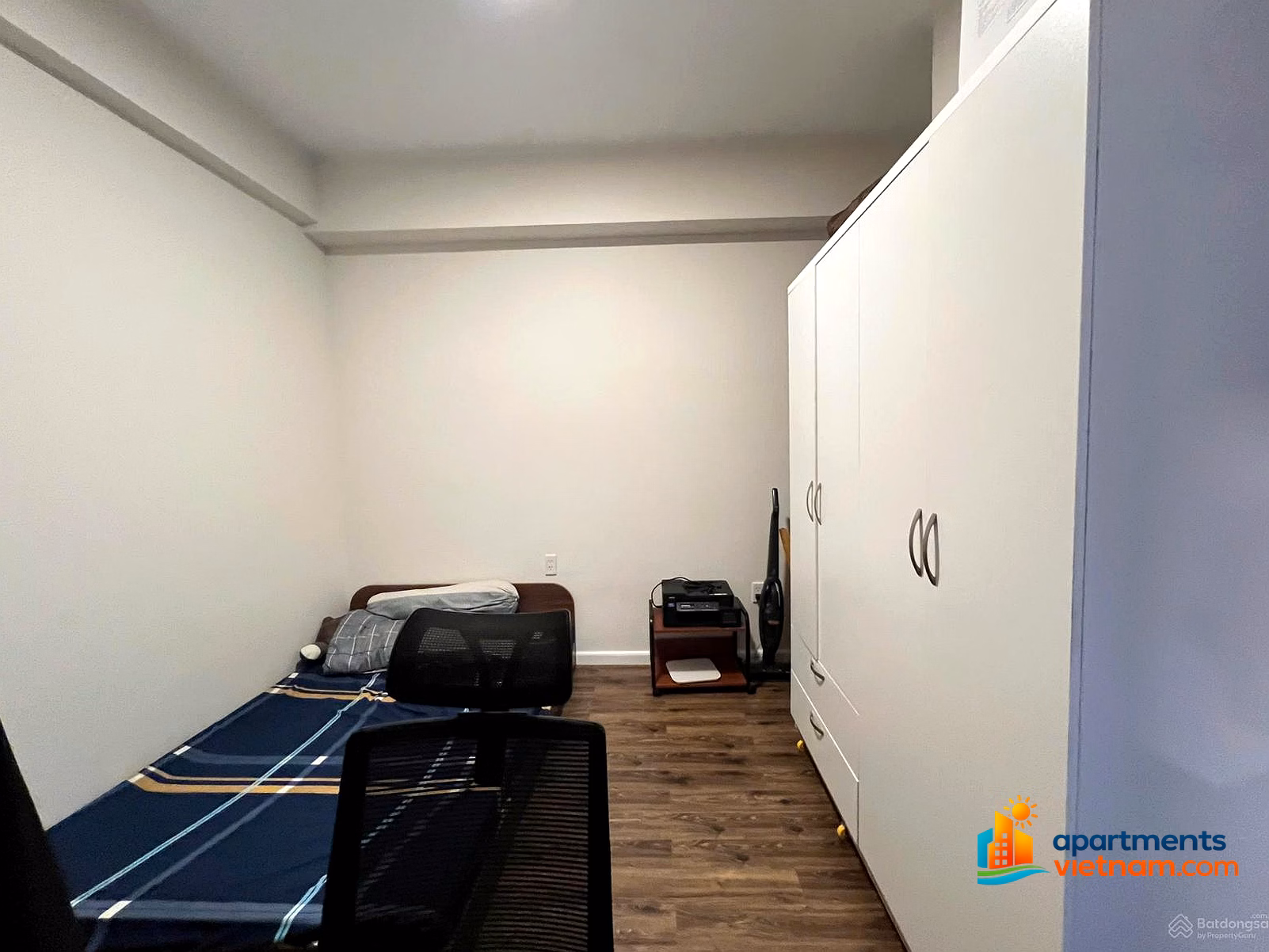 Apartment for sale 72m2 2 bedrooms 2 bathrooms | Price 4.1 billion | Fully furnished - legal pink book***