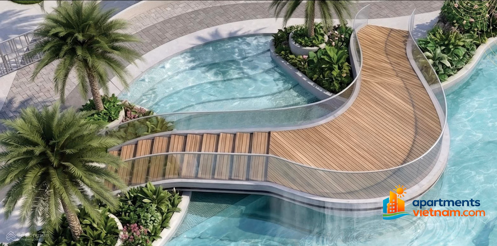 Gladia Heights - Keppel, Khang Dien apartments open for sale at good prices in District 2 - Mapleland Official Distributor