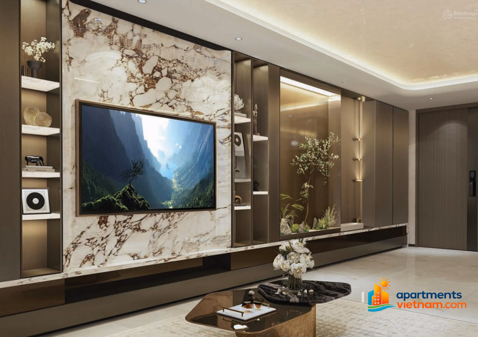Gladia Heights - Keppel, Khang Dien apartments open for sale at good prices in District 2 - Mapleland Official Distributor