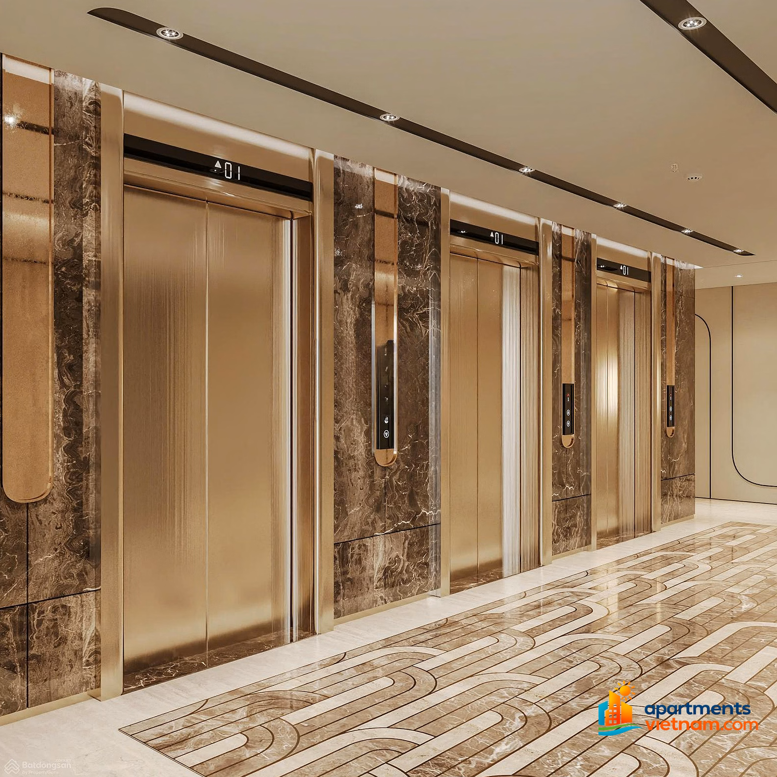 2 bedroom apartment with huge discount up to 21.5%, gift of 300 million at Greenera Southmark 486 Ngoc Hoi