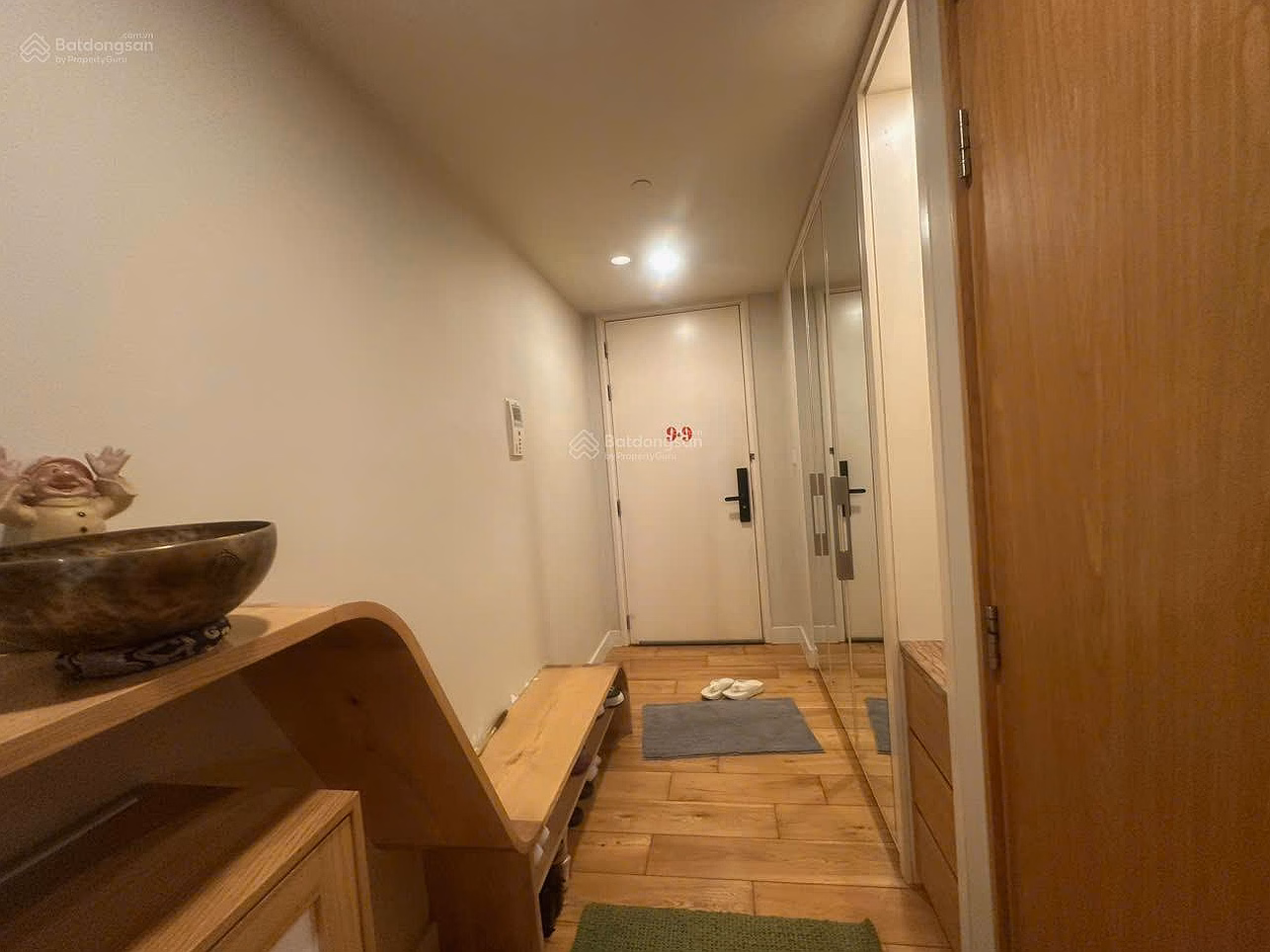 Indochina Plaza apartment for rent, 2-4 bedrooms, fully furnished, good price, move in immediately, many beautiful apartments to choose from